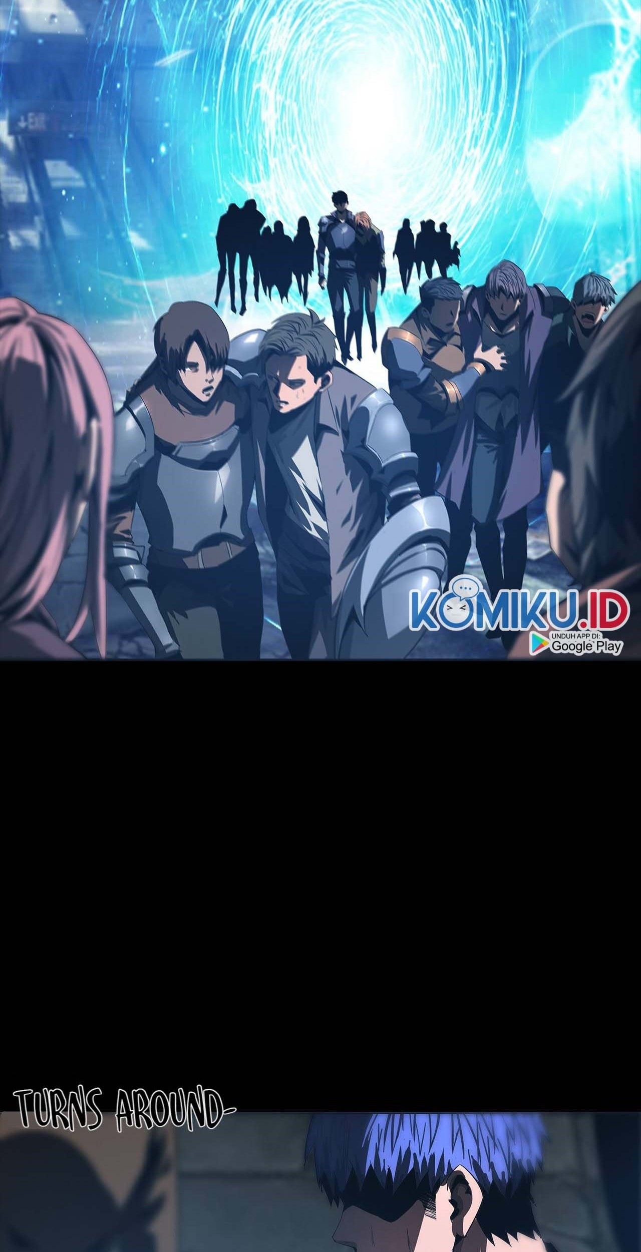 The Blade of Evolution Chapter 54 - halaman 29