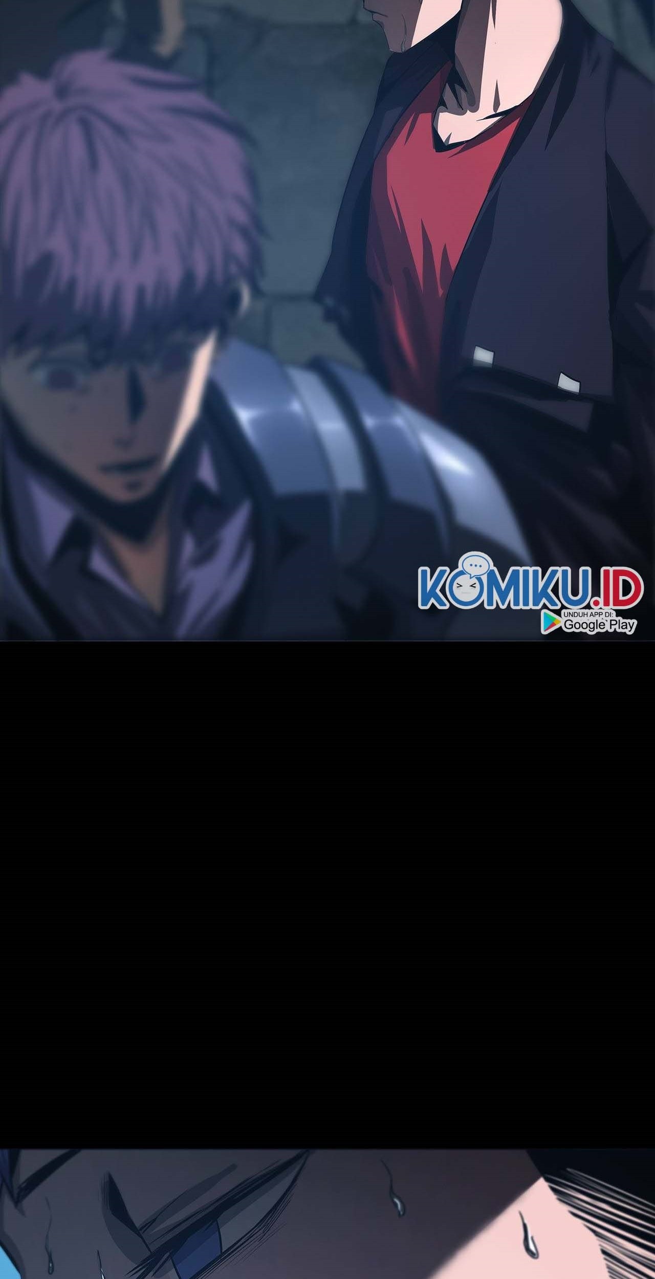 The Blade of Evolution Chapter 54 - halaman 30