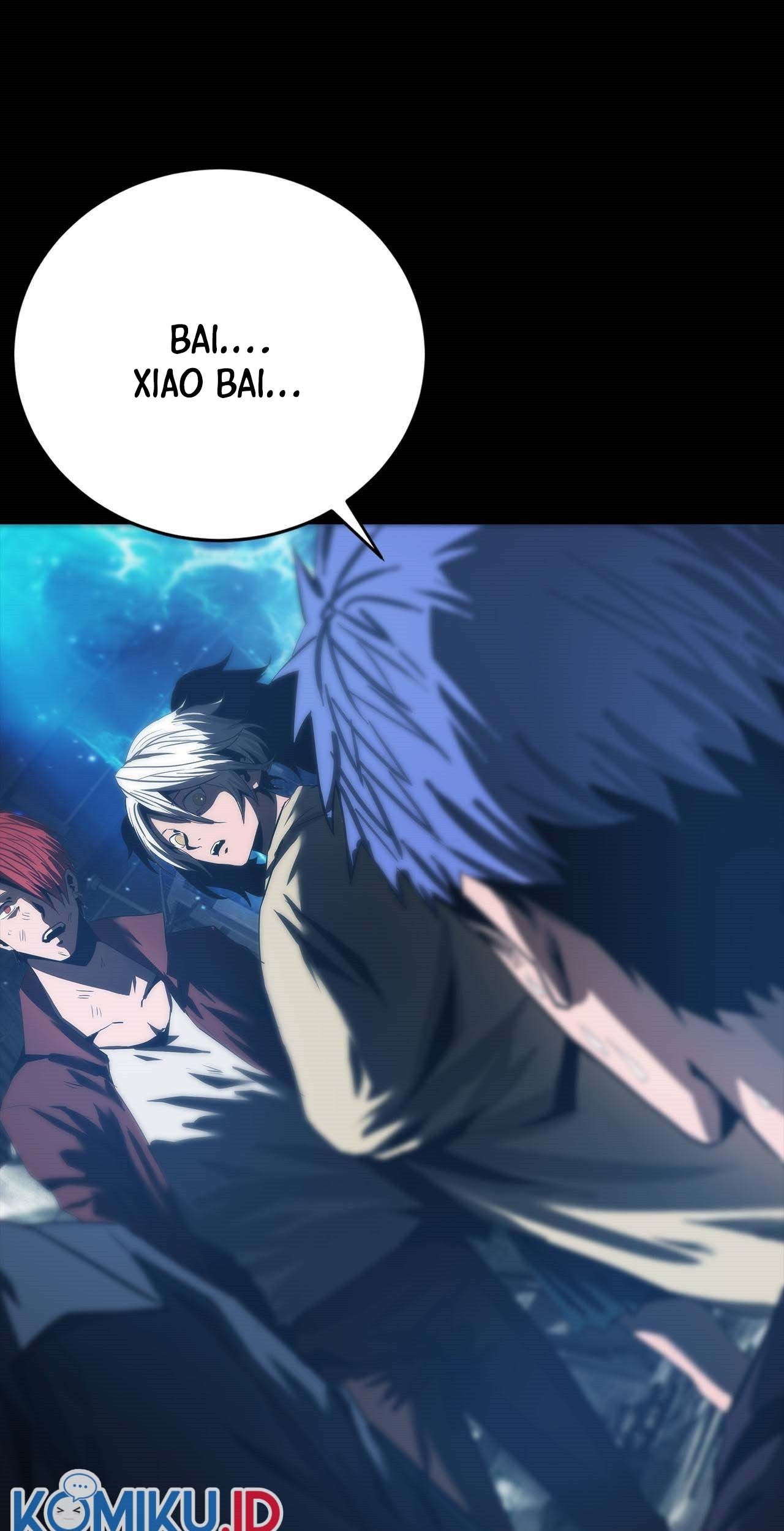 The Blade of Evolution Chapter 54 - halaman 32