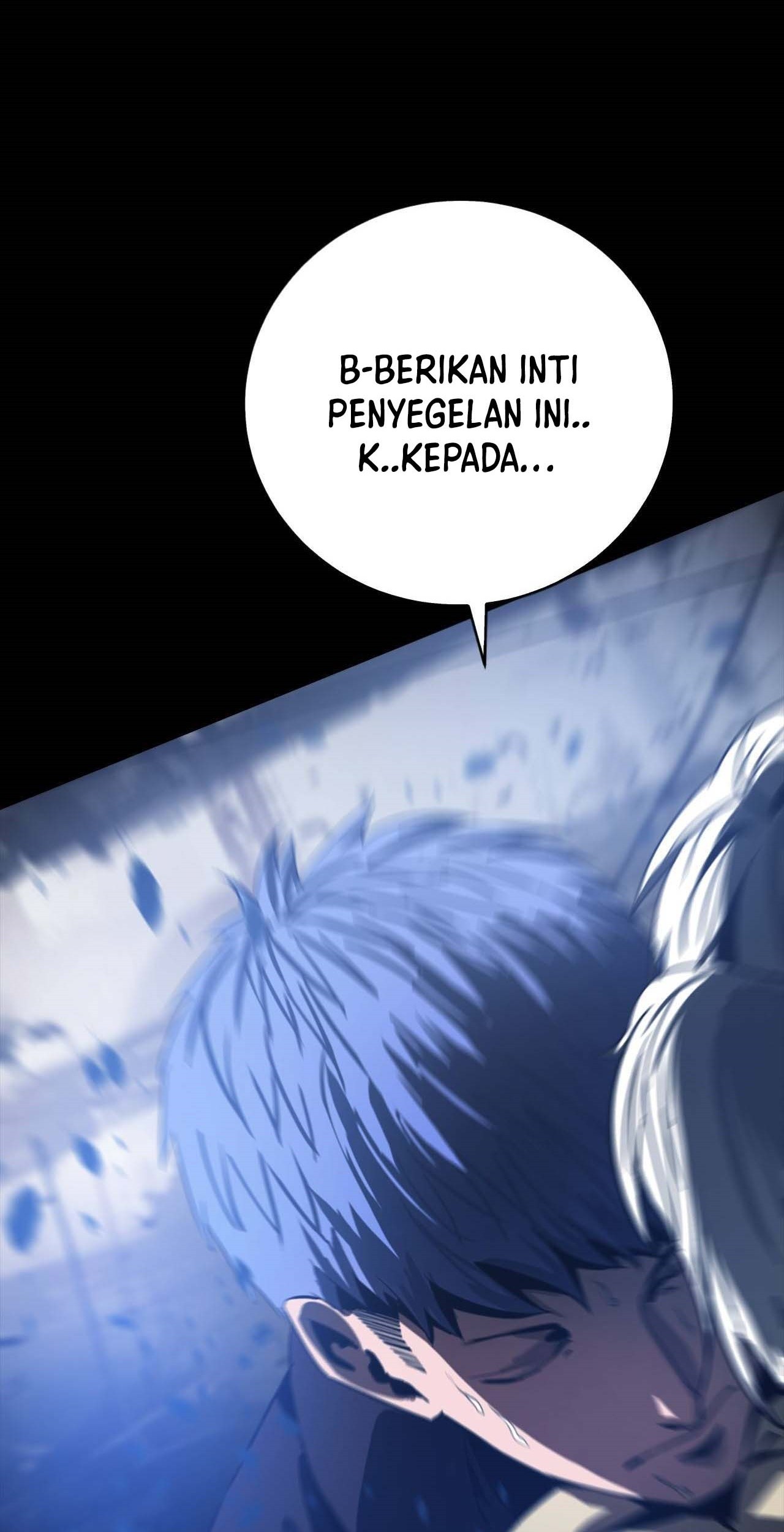 The Blade of Evolution Chapter 54 - halaman 35