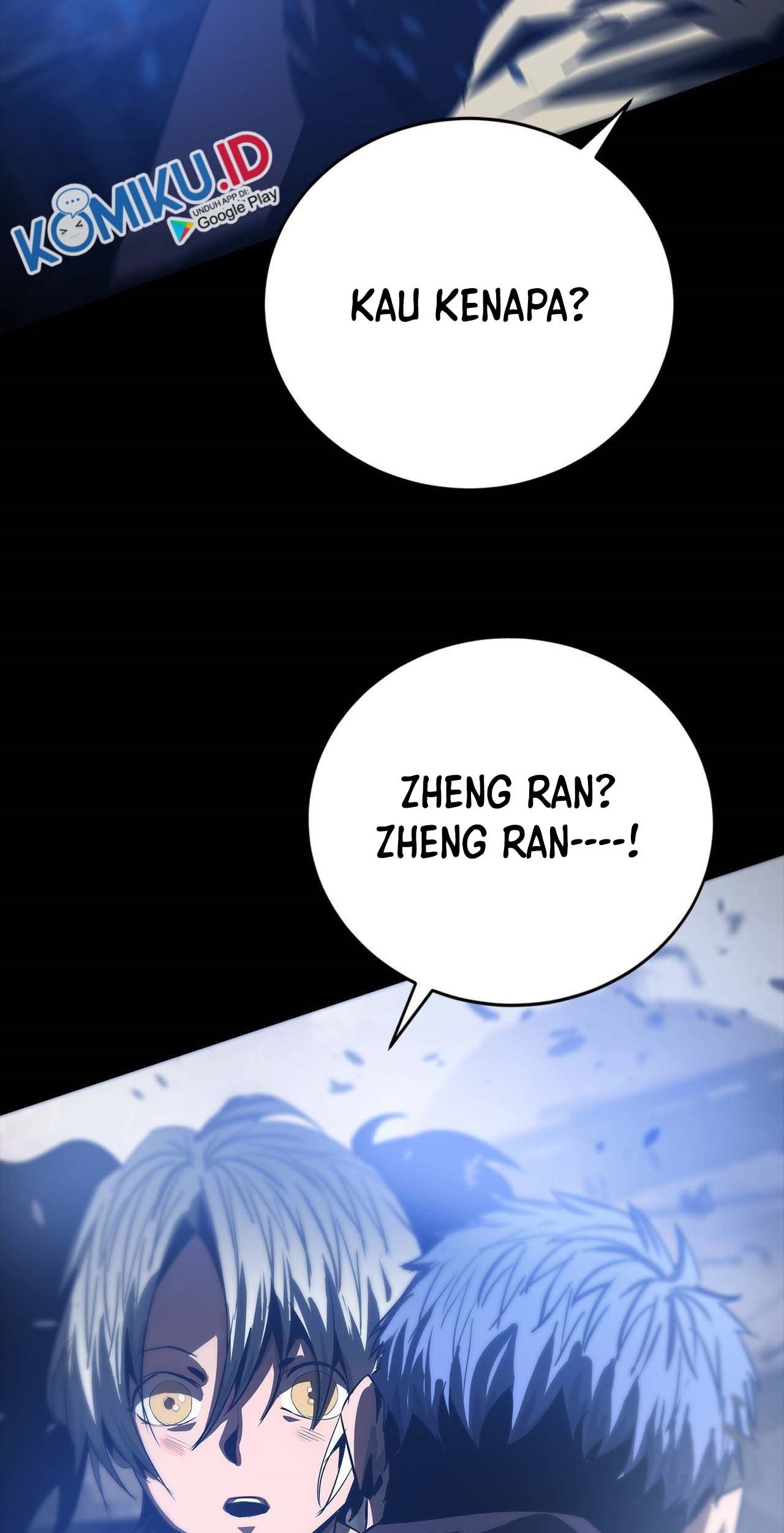 The Blade of Evolution Chapter 54 - halaman 36