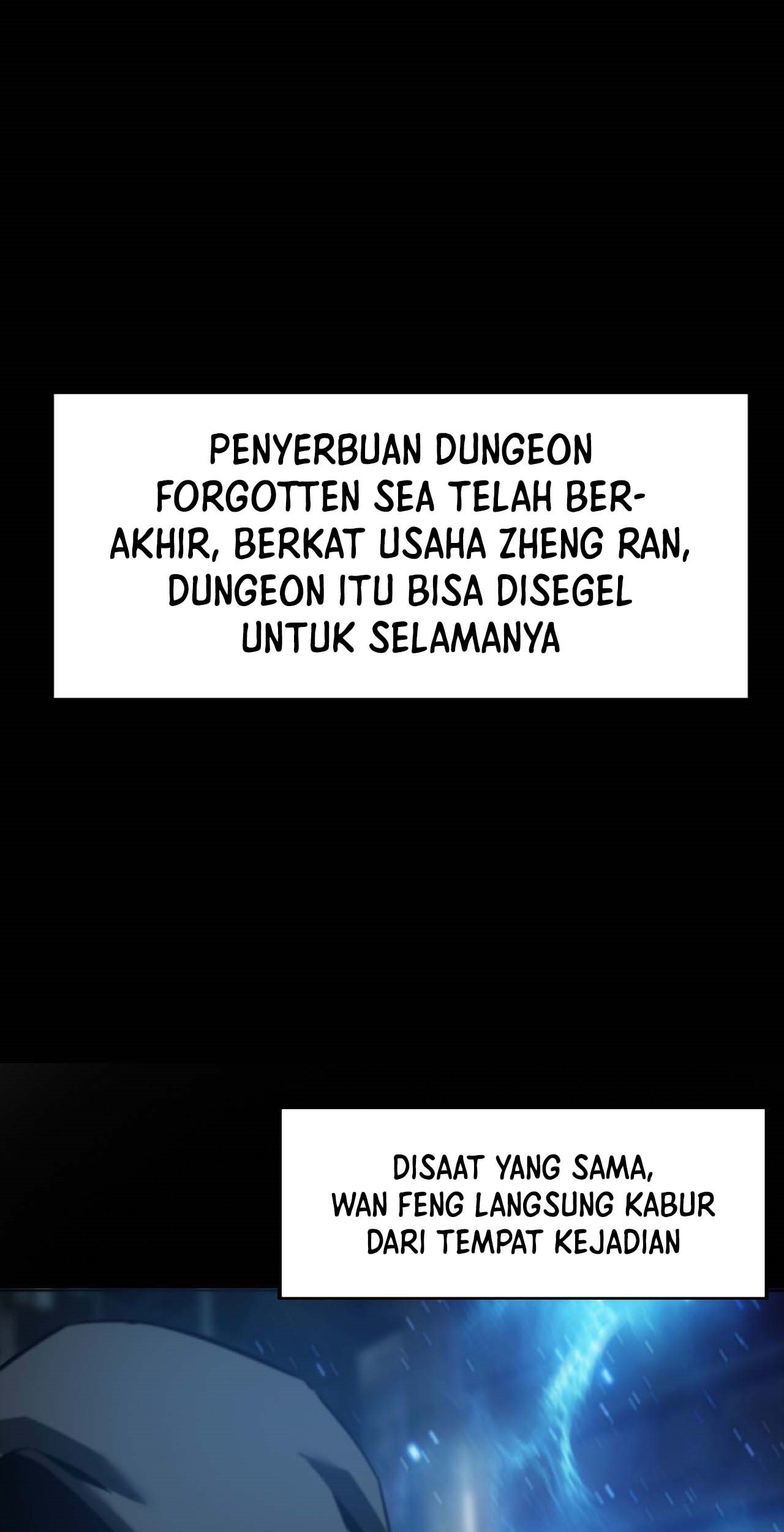 The Blade of Evolution Chapter 54 - halaman 38