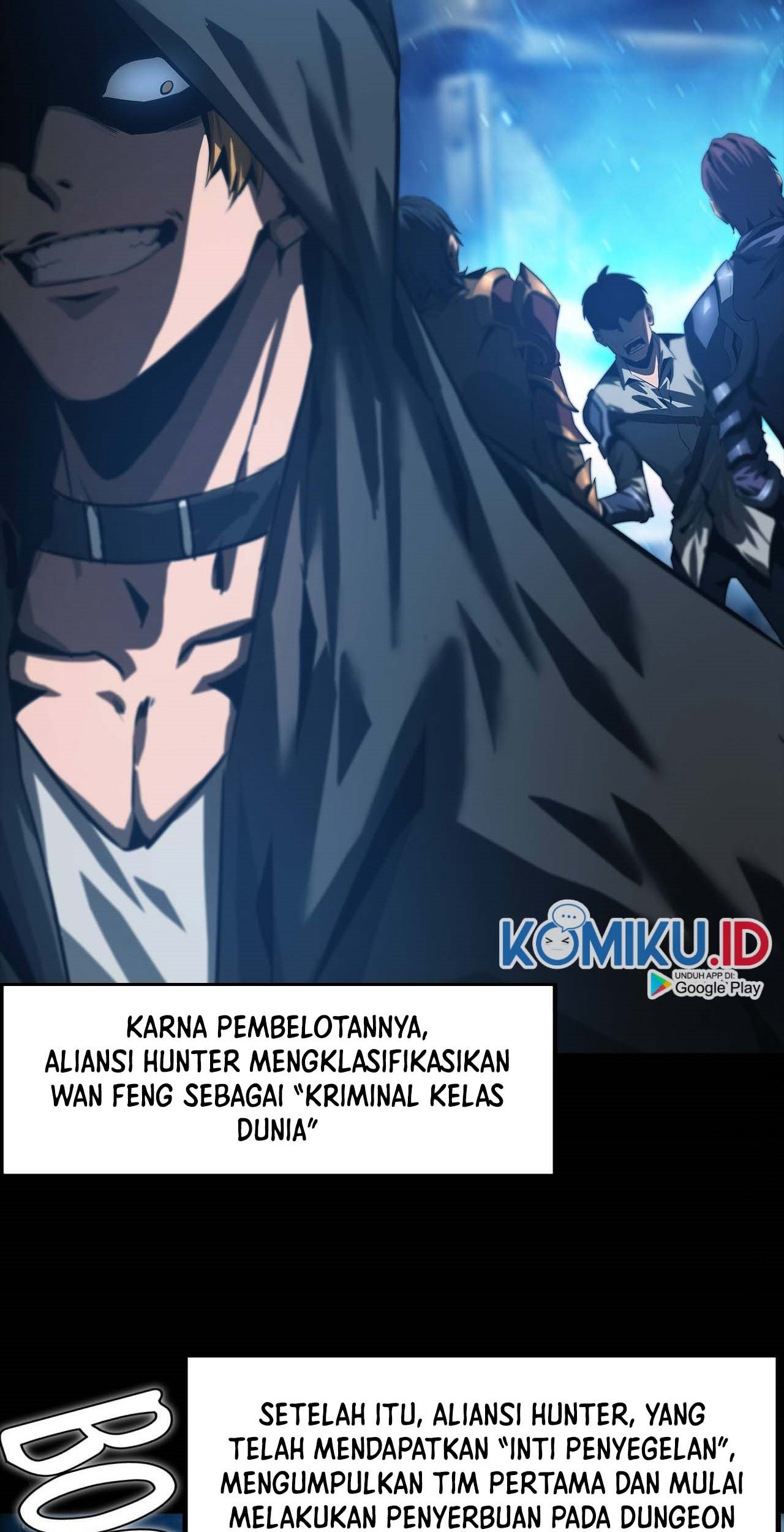 The Blade of Evolution Chapter 54 - halaman 39