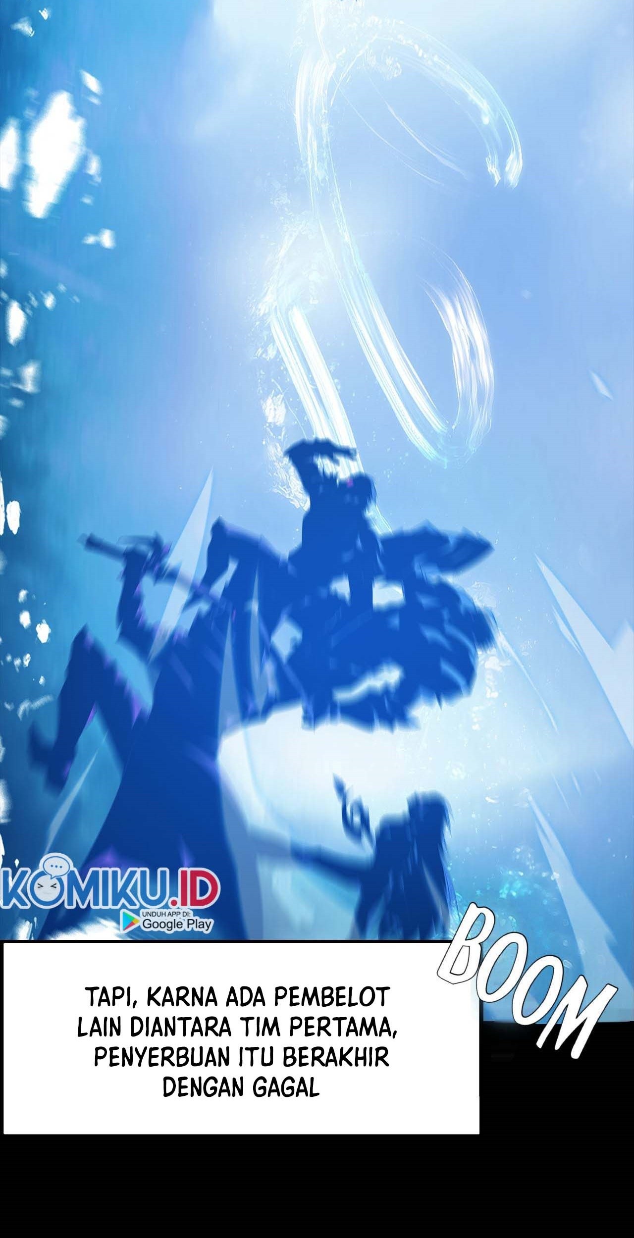 The Blade of Evolution Chapter 54 - halaman 41