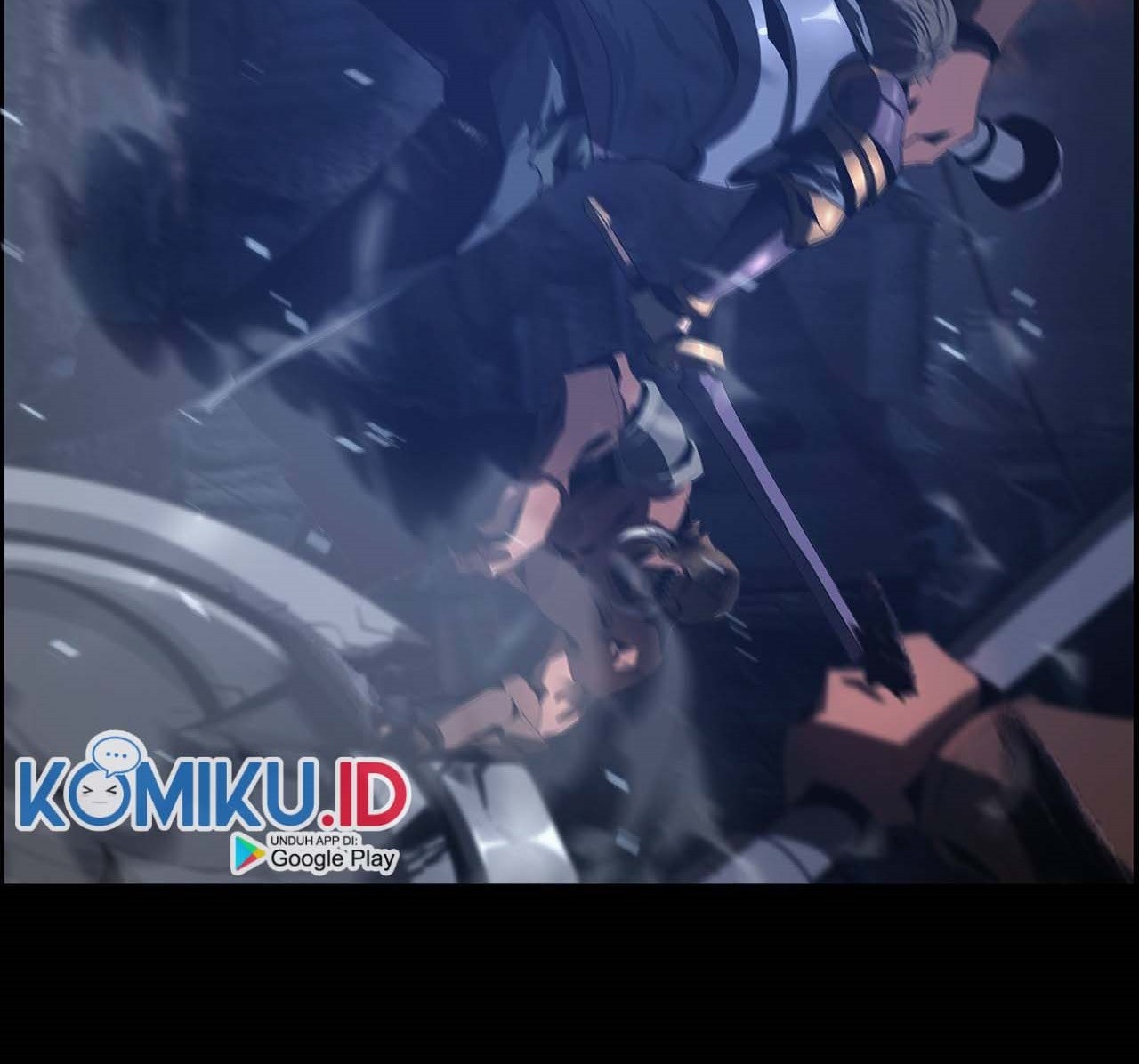 The Blade of Evolution Chapter 54 - halaman 43