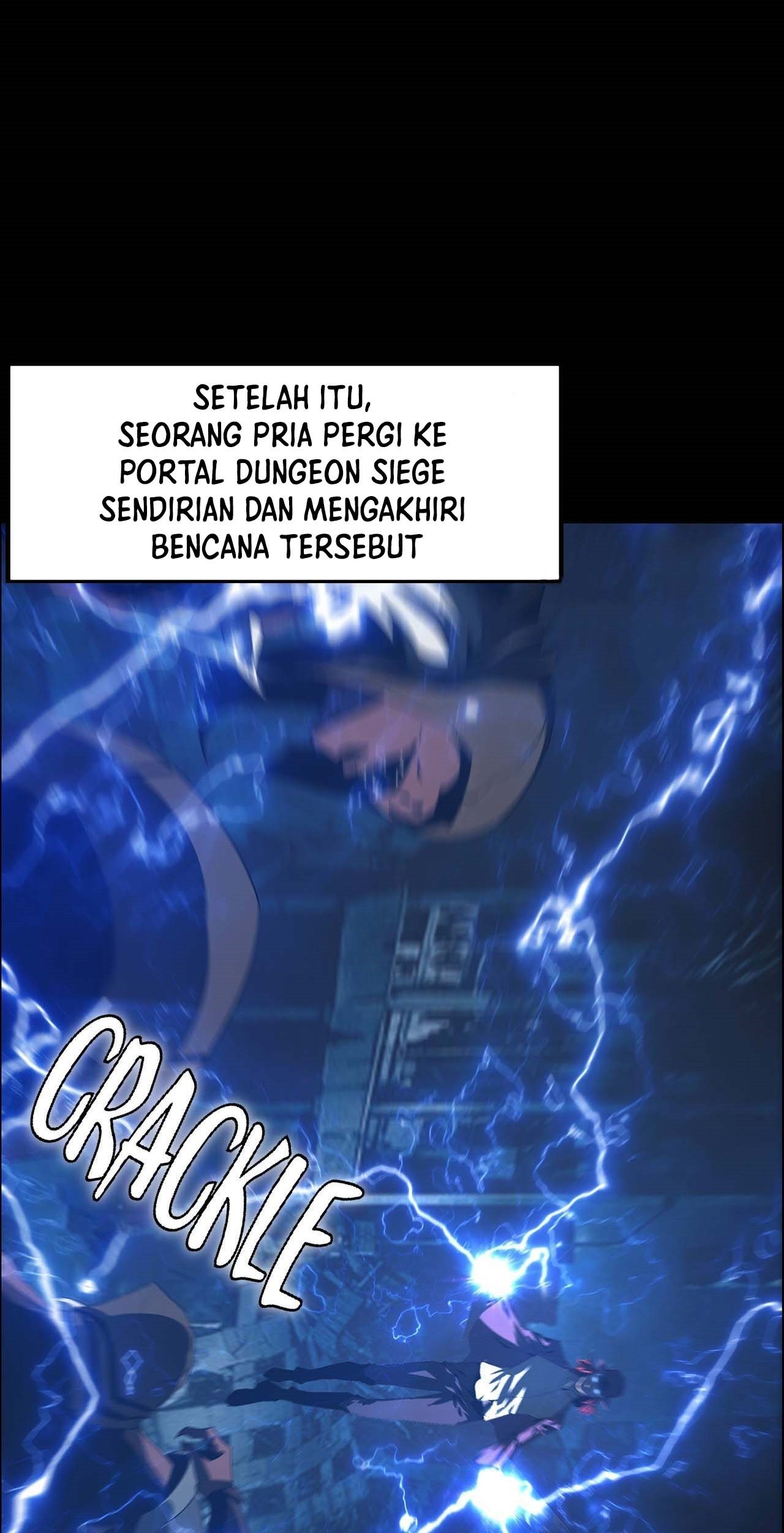 The Blade of Evolution Chapter 54 - halaman 44
