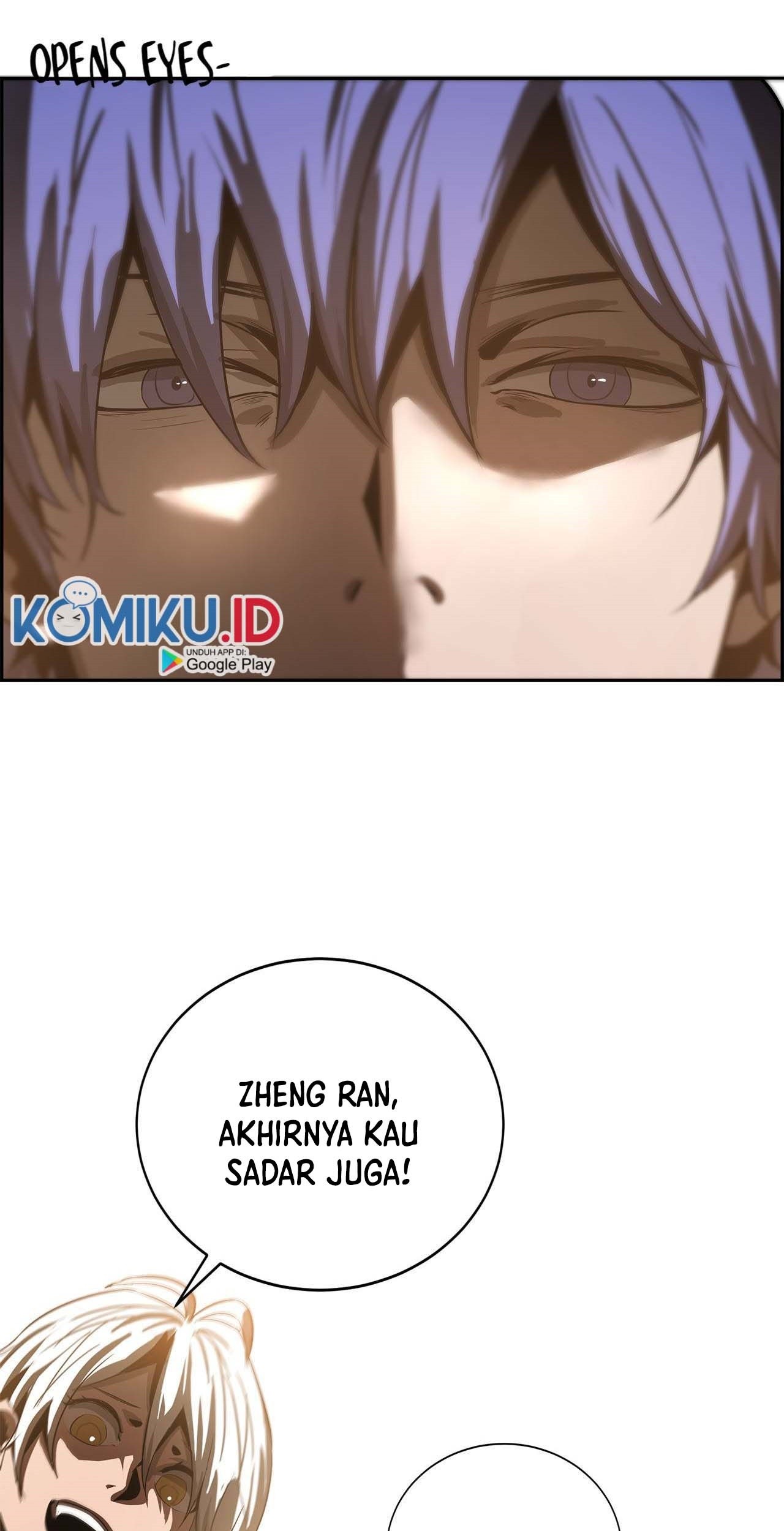 The Blade of Evolution Chapter 54 - halaman 50