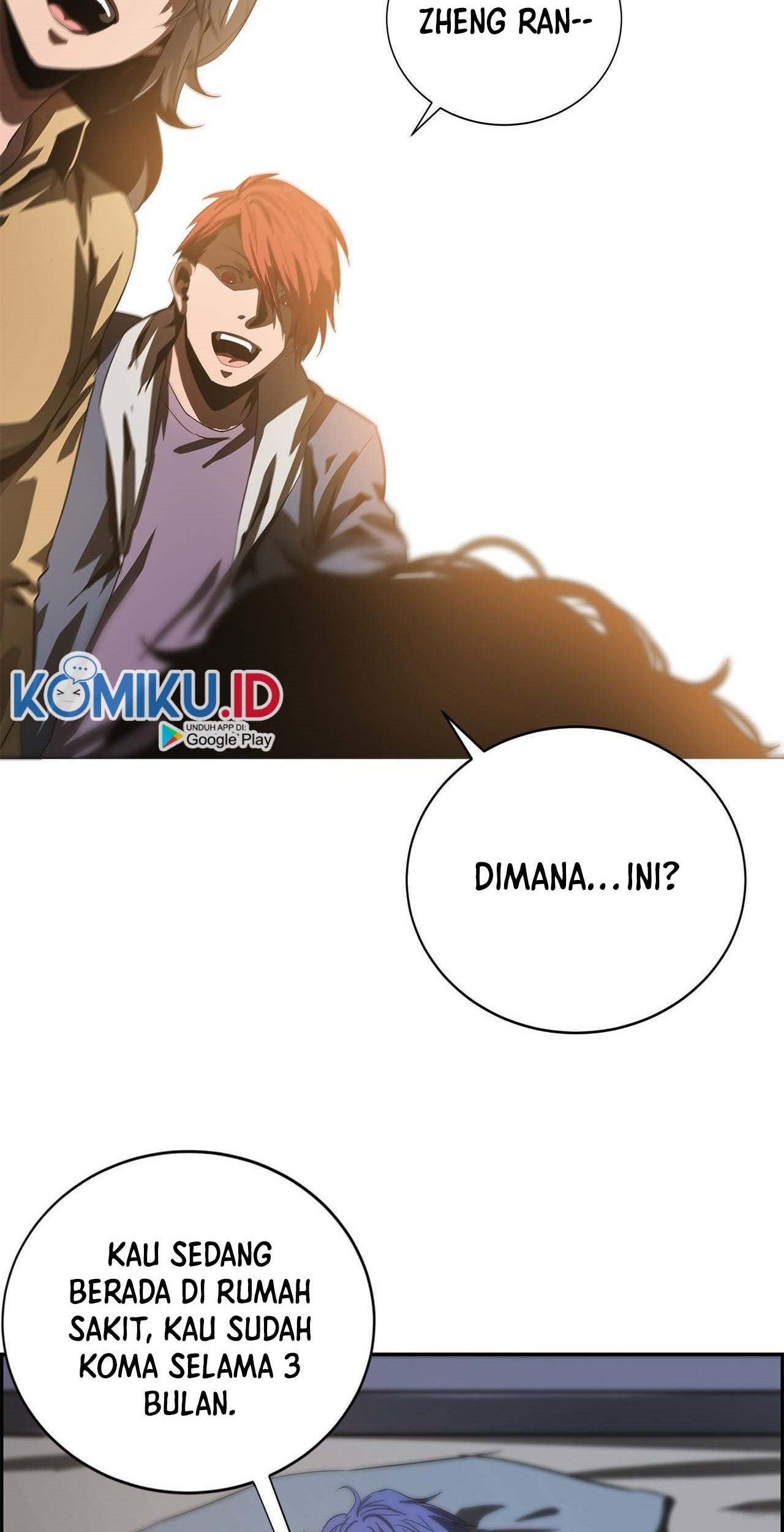 The Blade of Evolution Chapter 54 - halaman 51