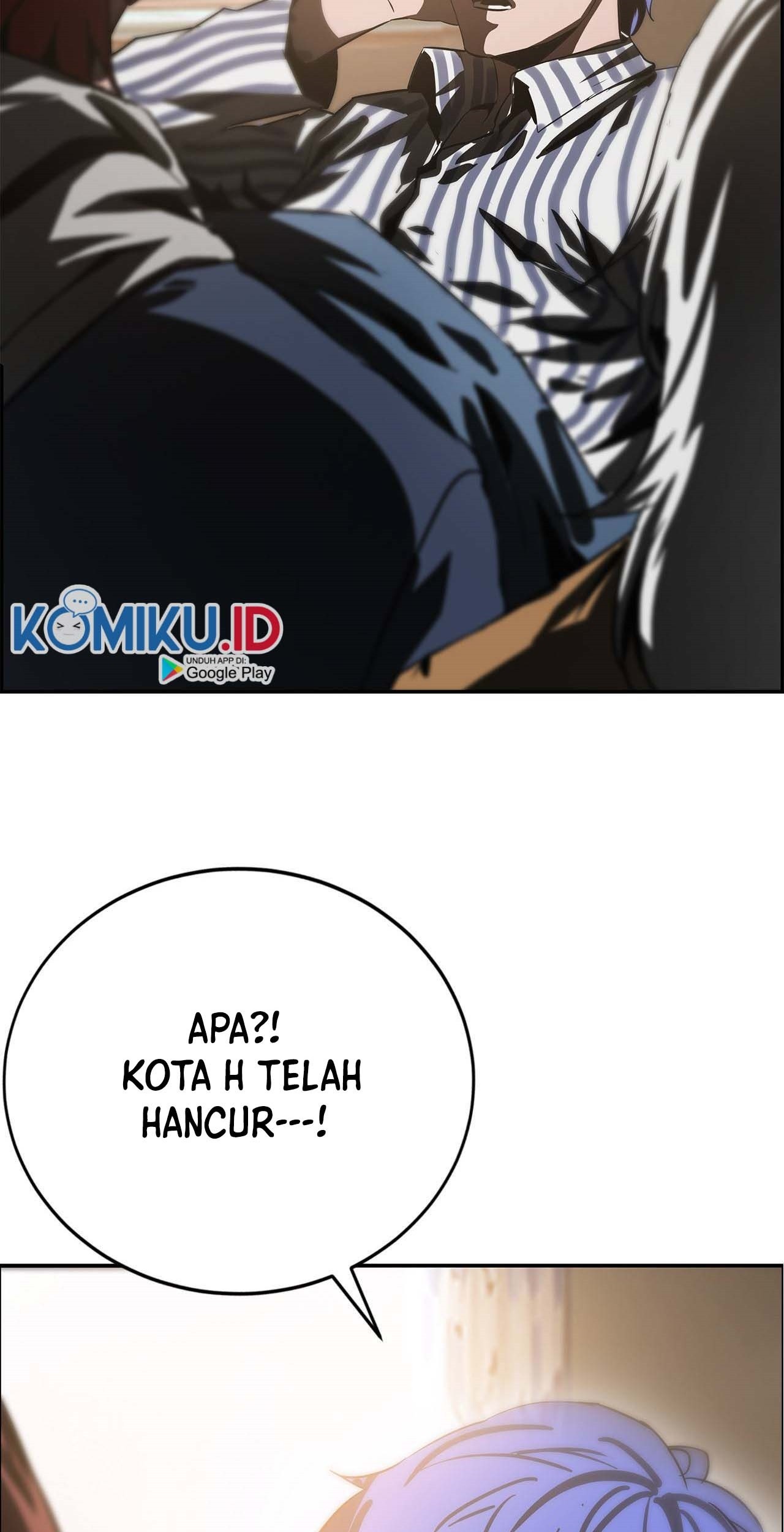 The Blade of Evolution Chapter 54 - halaman 54