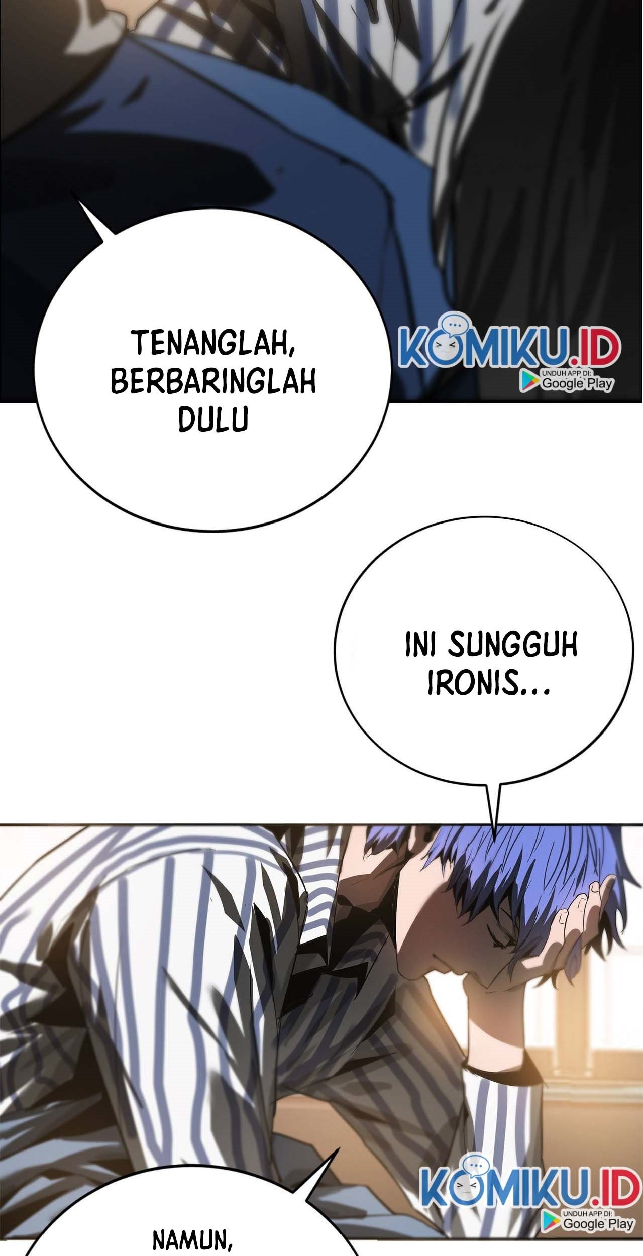 The Blade of Evolution Chapter 54 - halaman 56
