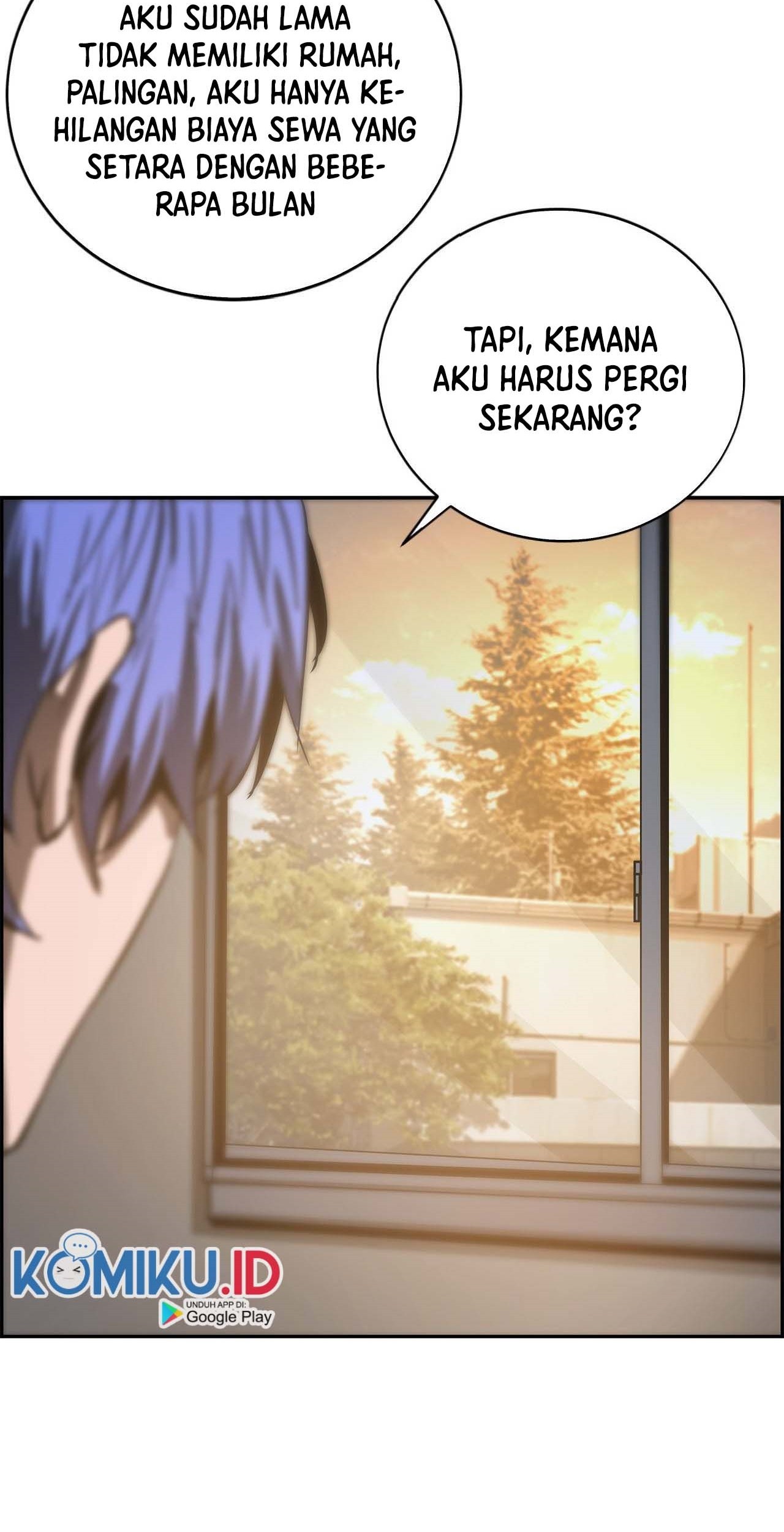 The Blade of Evolution Chapter 54 - halaman 57