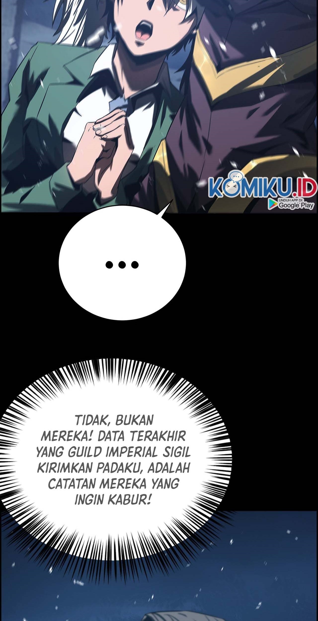 The Blade of Evolution Chapter 54 - halaman 6