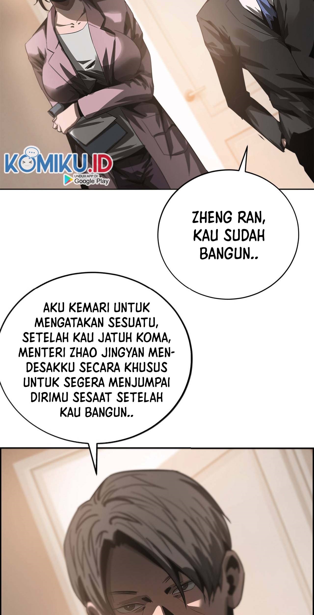 The Blade of Evolution Chapter 54 - halaman 60