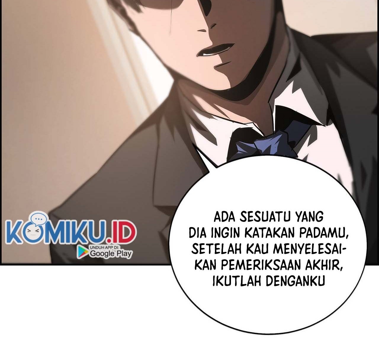 The Blade of Evolution Chapter 54 - halaman 61