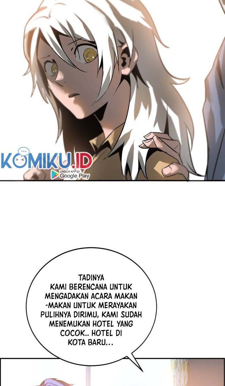 The Blade of Evolution Chapter 54 - halaman 63