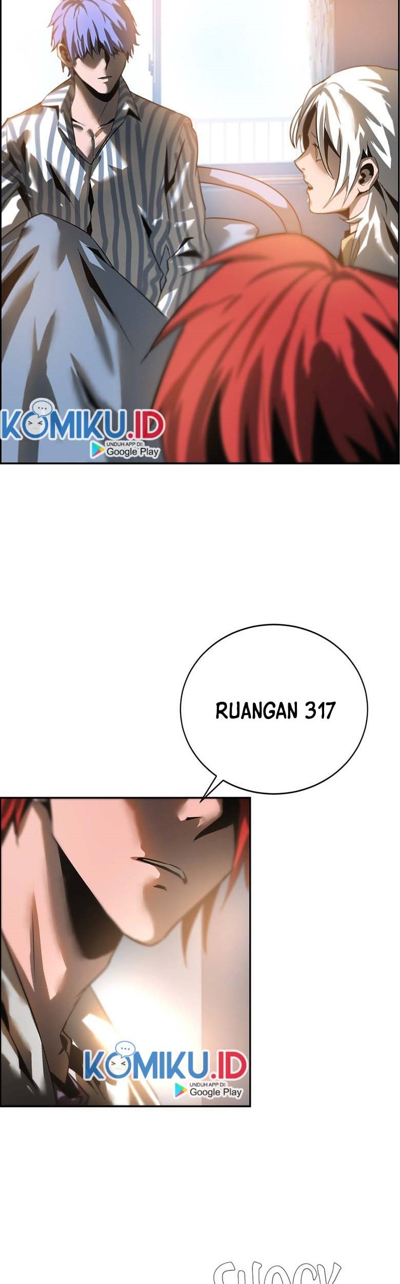The Blade of Evolution Chapter 54 - halaman 64
