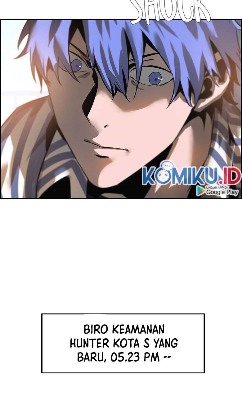 The Blade of Evolution Chapter 54 - halaman 65