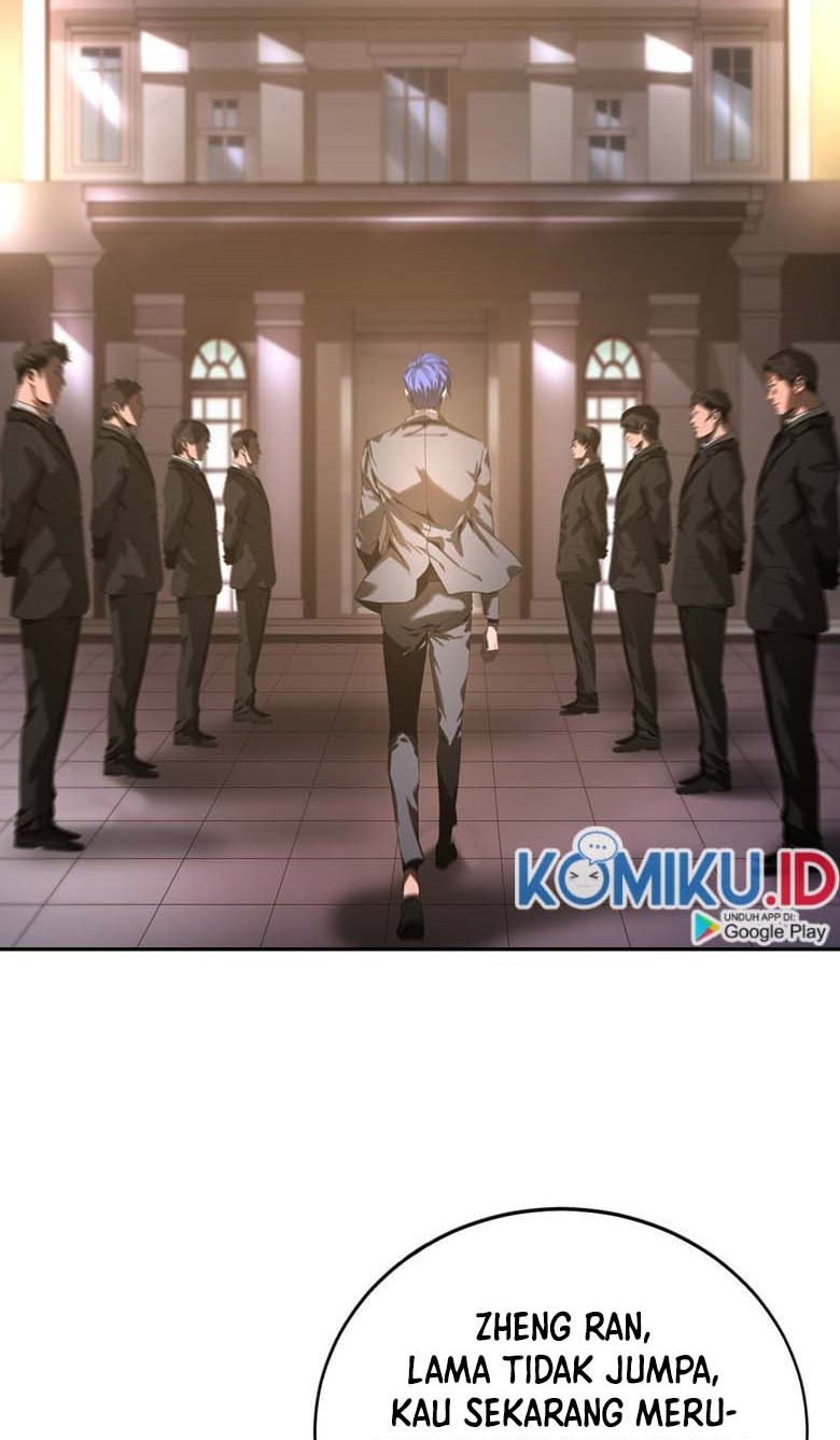 The Blade of Evolution Chapter 54 - halaman 67