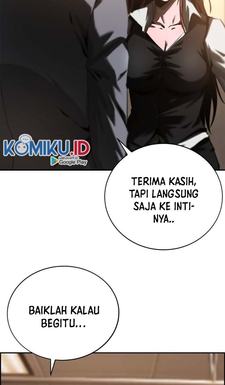 The Blade of Evolution Chapter 54 - halaman 69