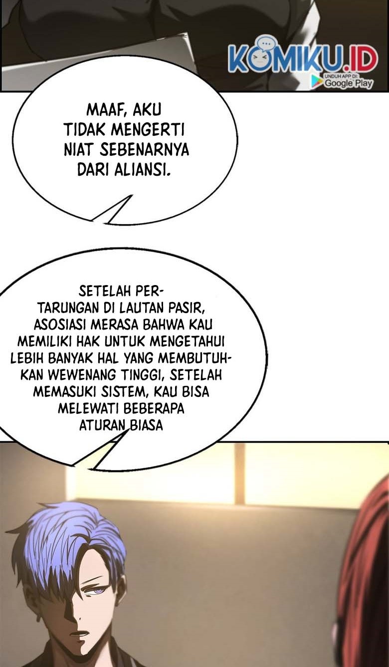 The Blade of Evolution Chapter 54 - halaman 71