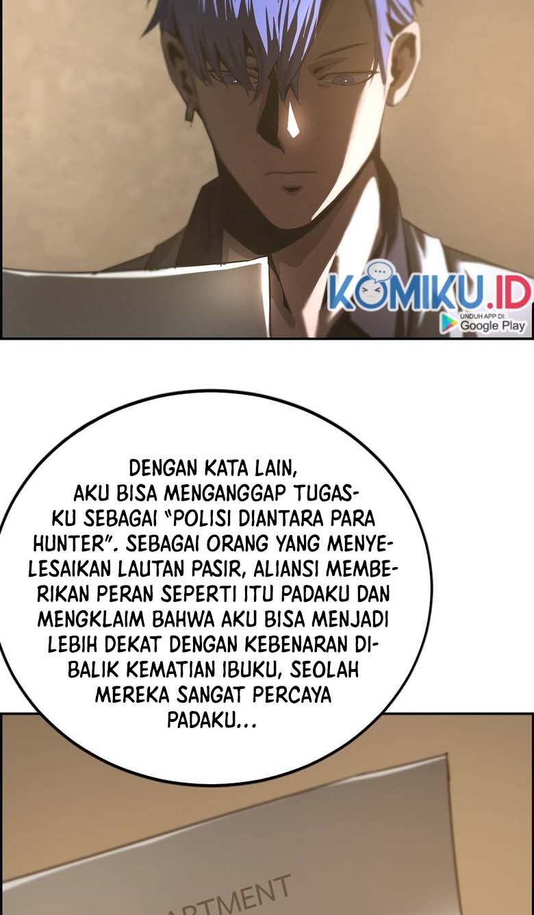 The Blade of Evolution Chapter 54 - halaman 73