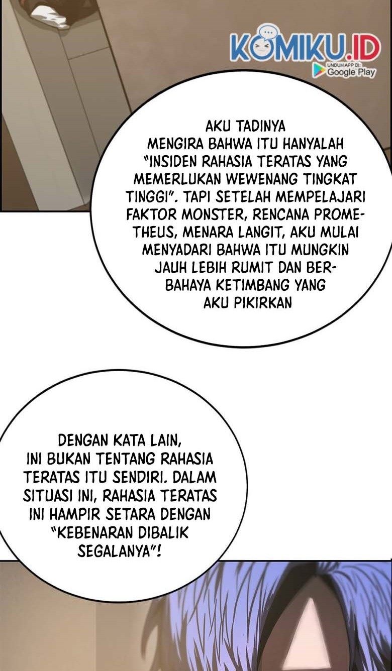 The Blade of Evolution Chapter 54 - halaman 75