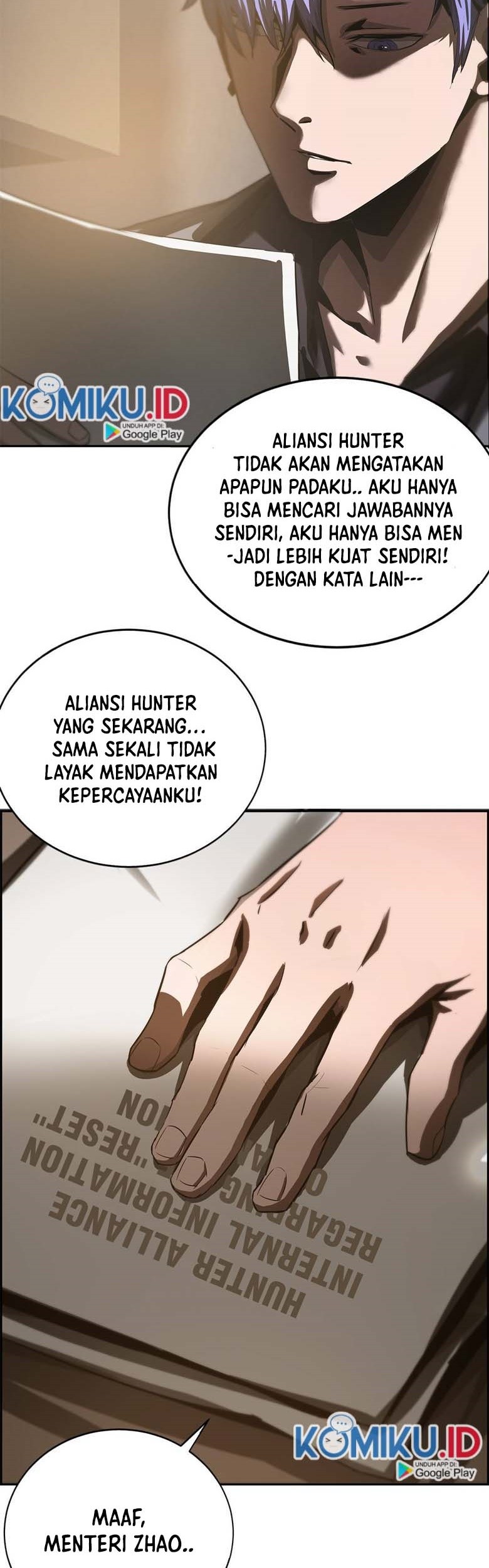 The Blade of Evolution Chapter 54 - halaman 76