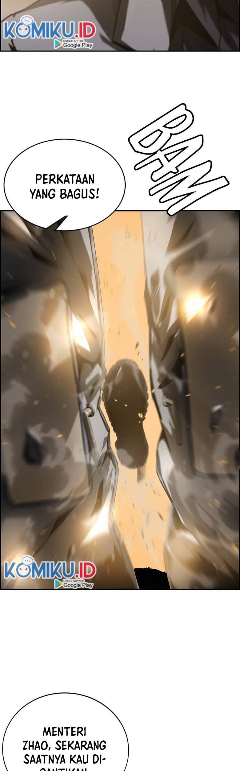 The Blade of Evolution Chapter 54 - halaman 78