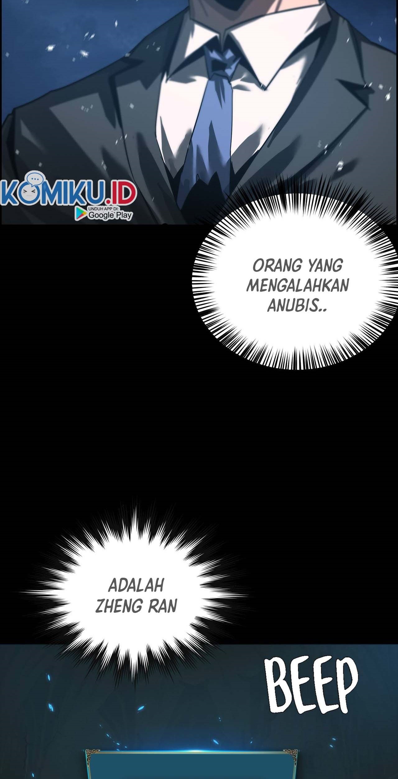 The Blade of Evolution Chapter 54 - halaman 8