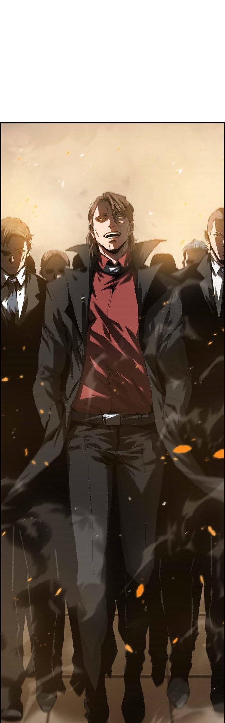 The Blade of Evolution Chapter 54 - halaman 80
