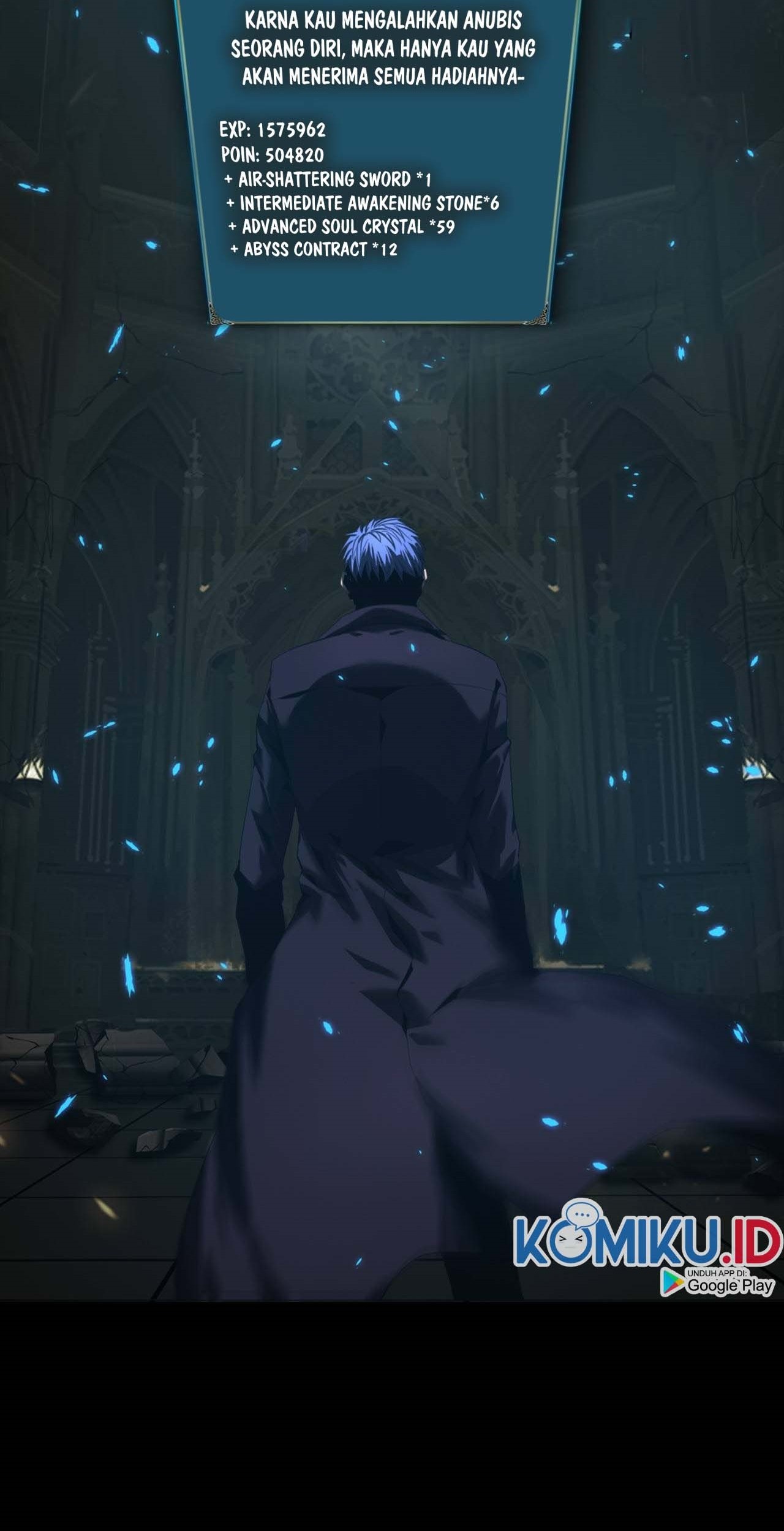 The Blade of Evolution Chapter 54 - halaman 9