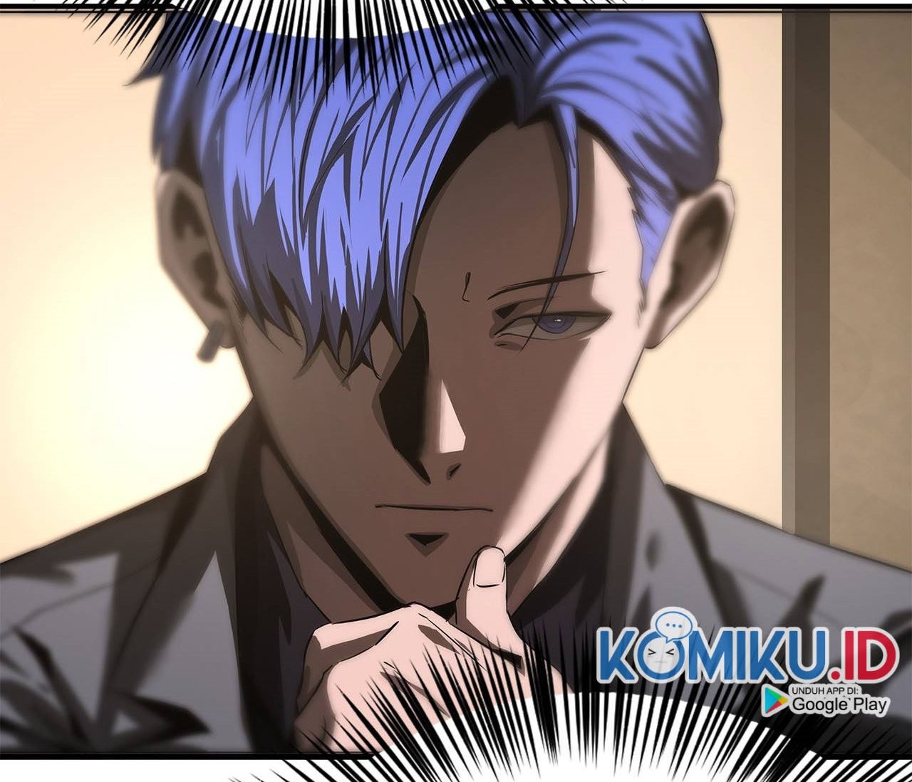 The Blade of Evolution Chapter 55 - halaman 10