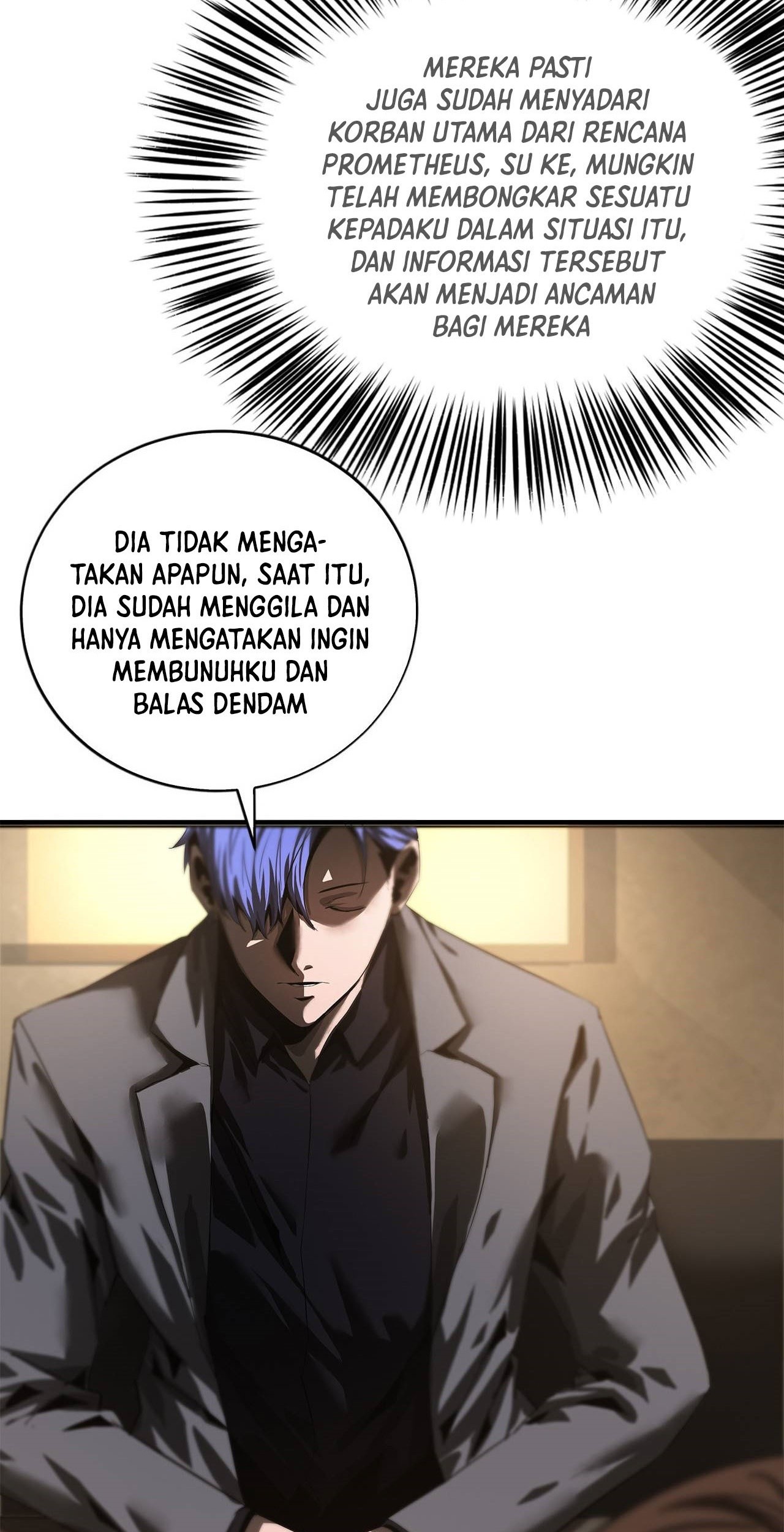 The Blade of Evolution Chapter 55 - halaman 11