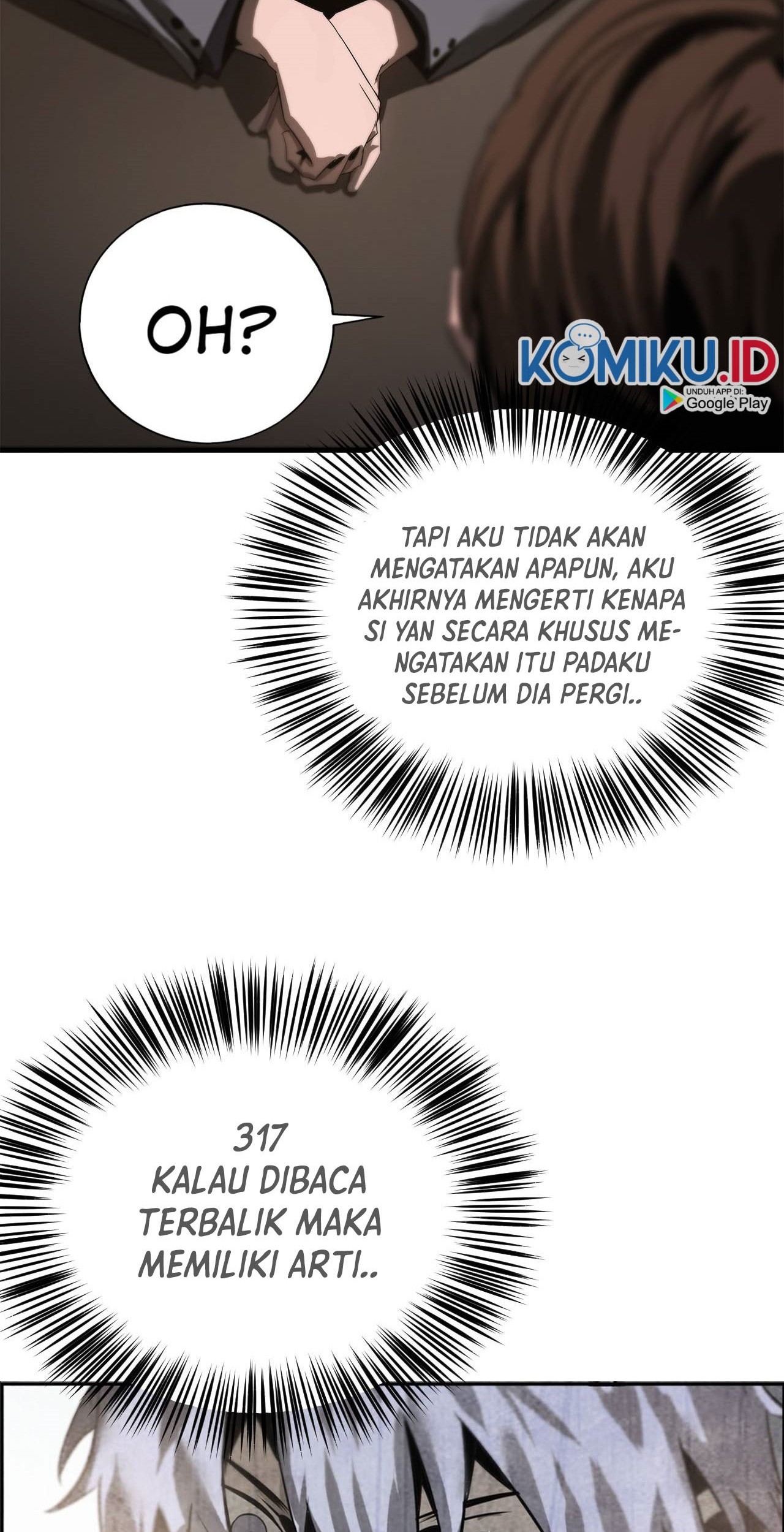 The Blade of Evolution Chapter 55 - halaman 12