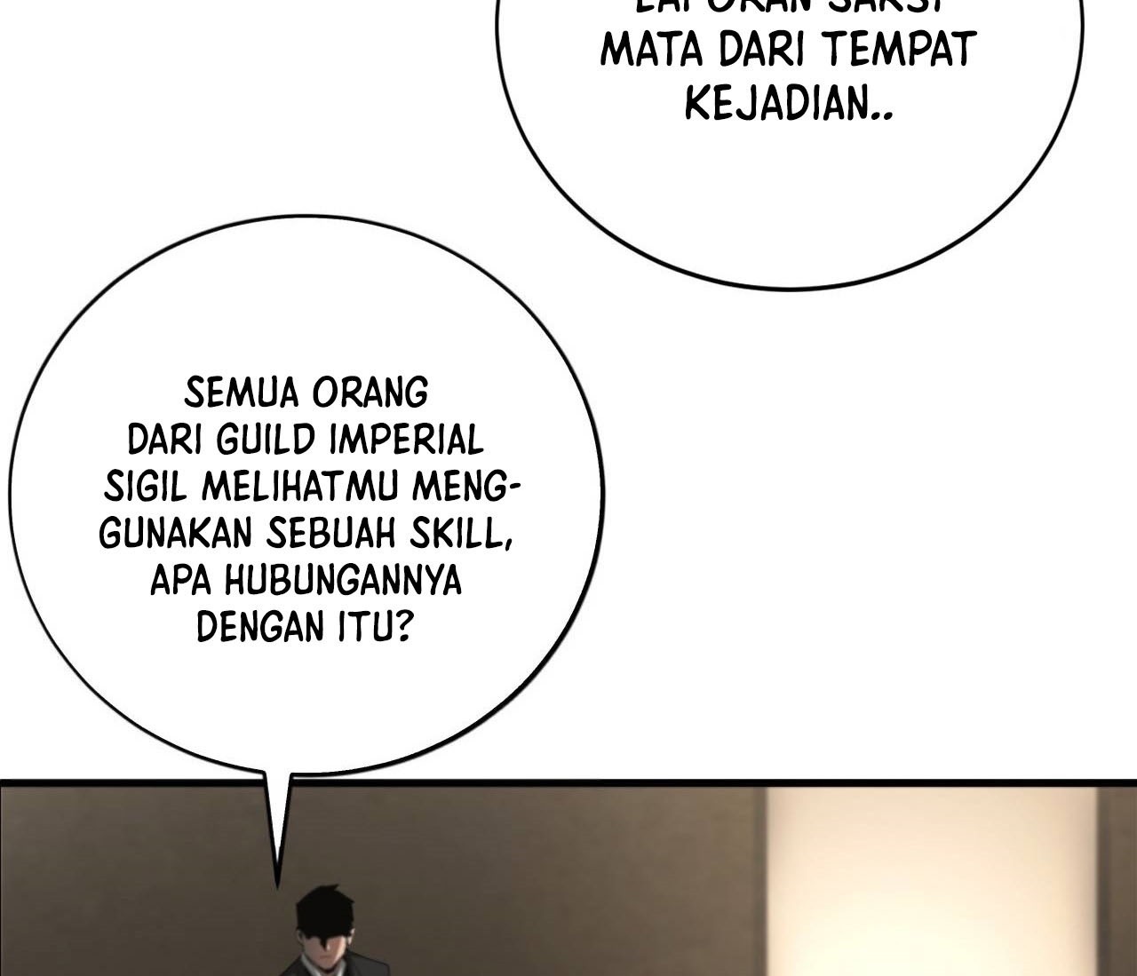 The Blade of Evolution Chapter 55 - halaman 16