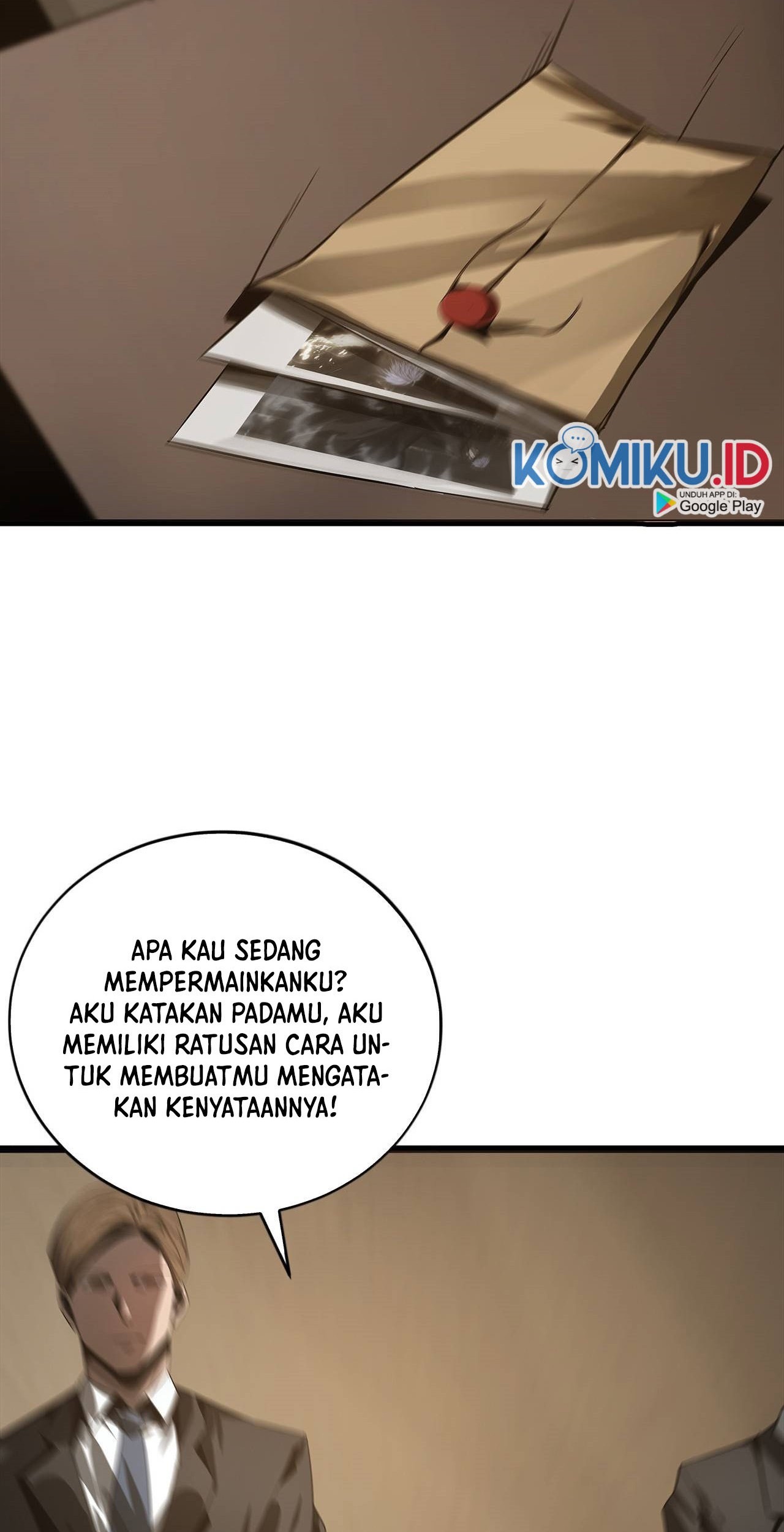 The Blade of Evolution Chapter 55 - halaman 18