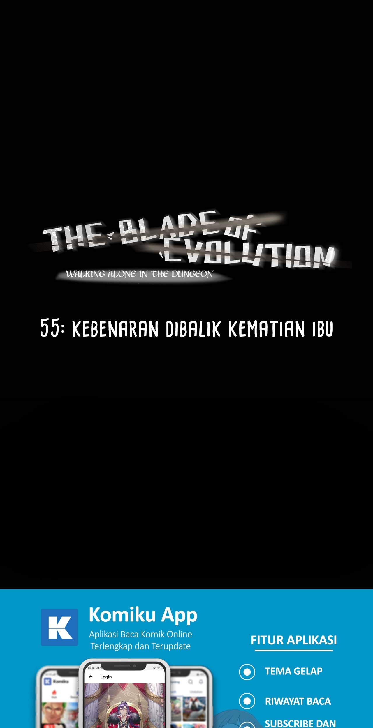 The Blade of Evolution Chapter 55 - halaman 2