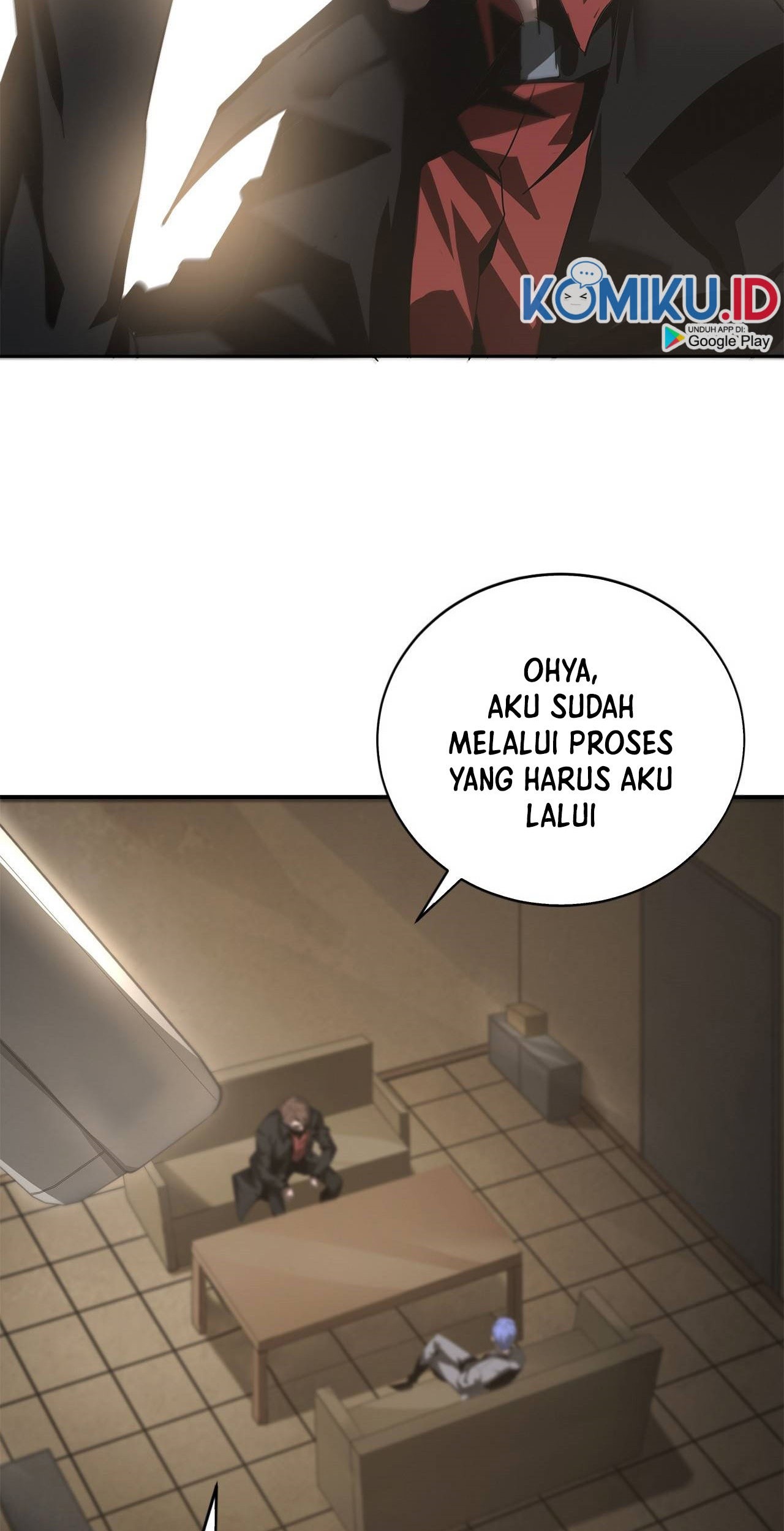The Blade of Evolution Chapter 55 - halaman 23