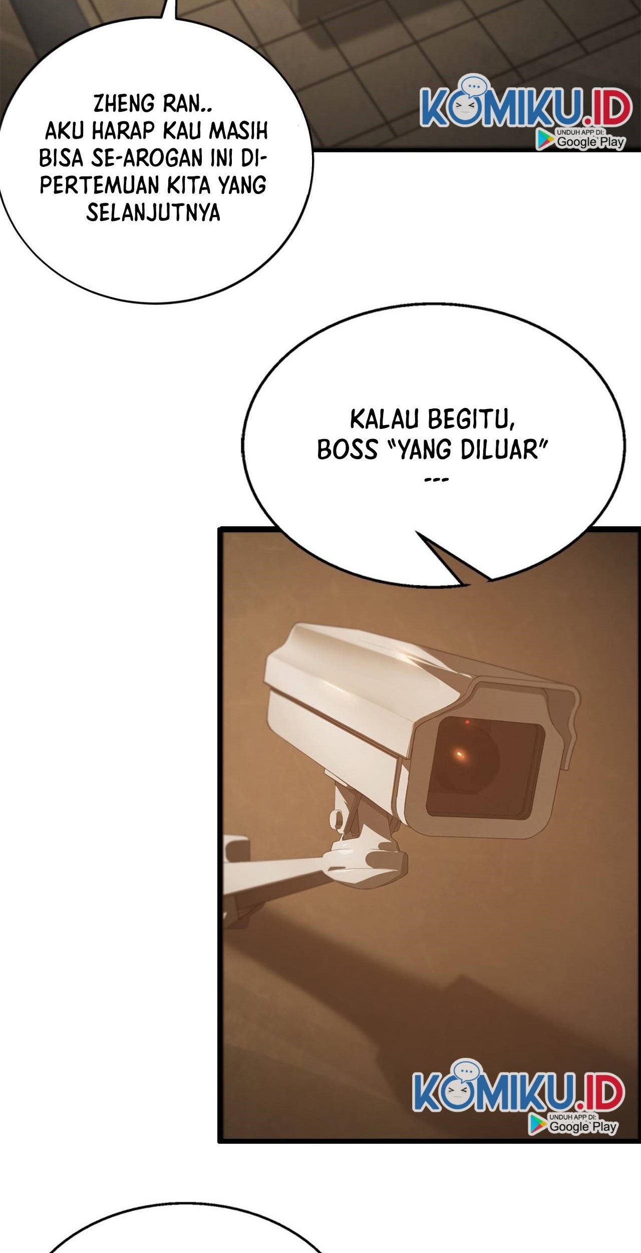 The Blade of Evolution Chapter 55 - halaman 24