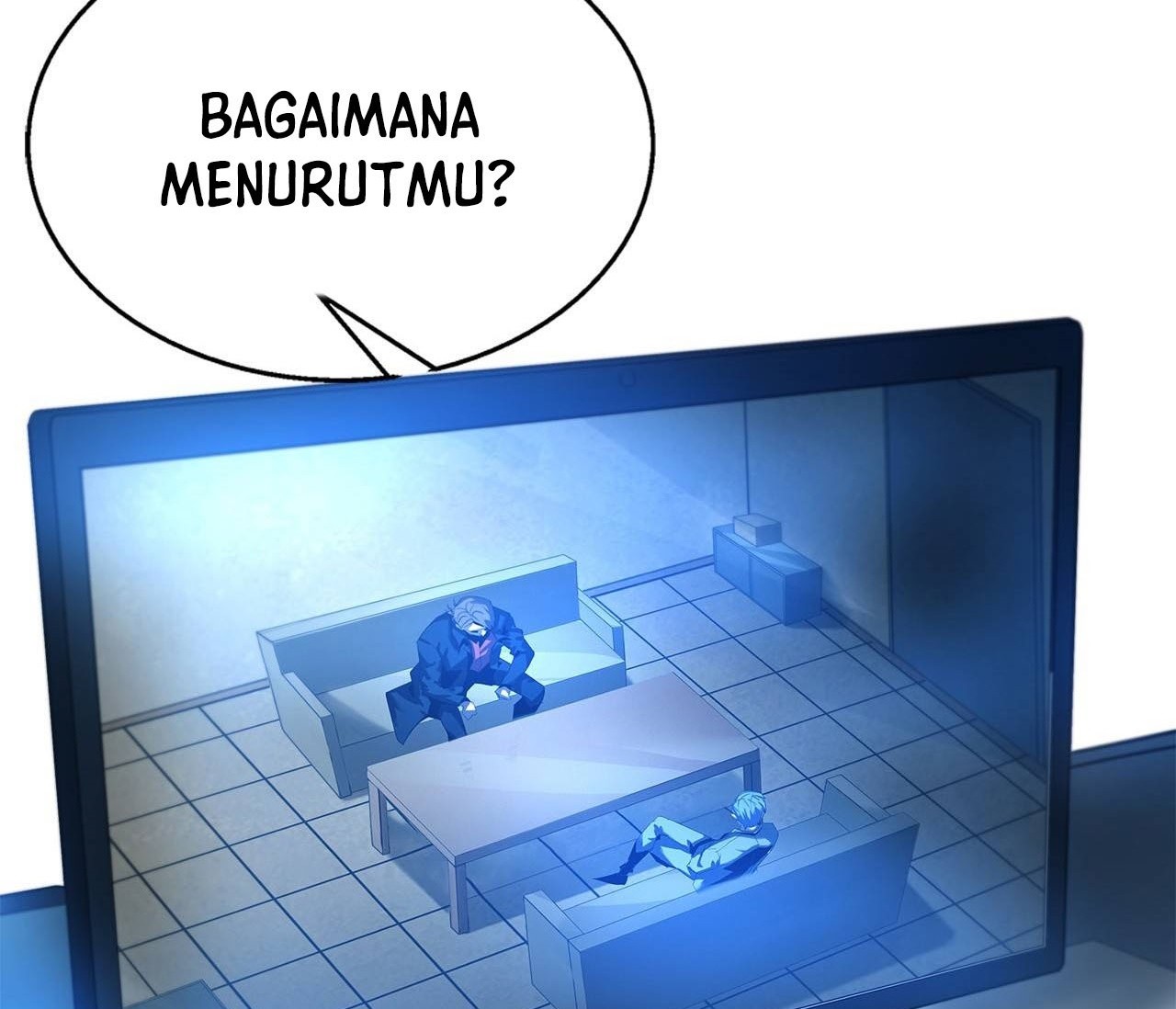 The Blade of Evolution Chapter 55 - halaman 25