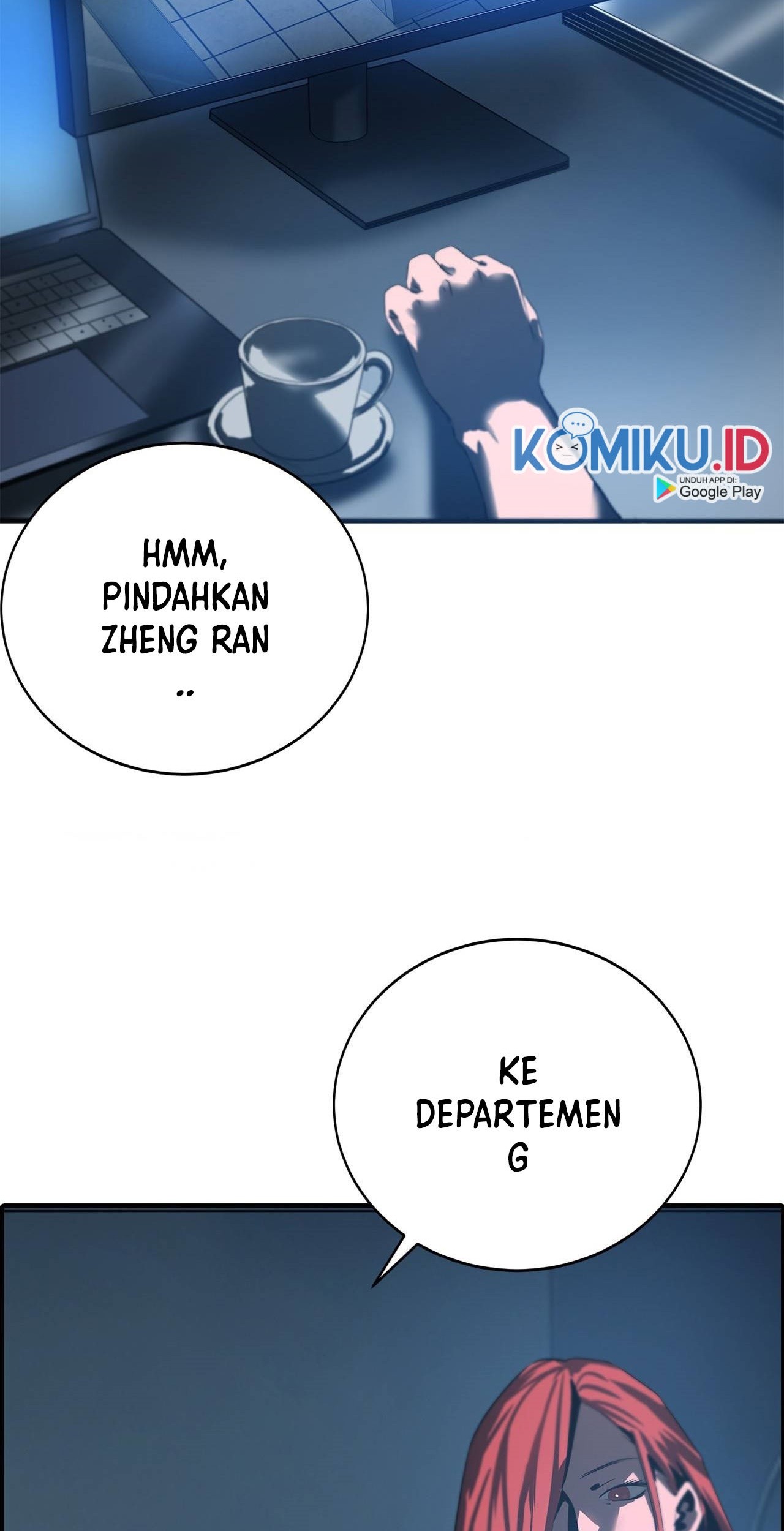 The Blade of Evolution Chapter 55 - halaman 26