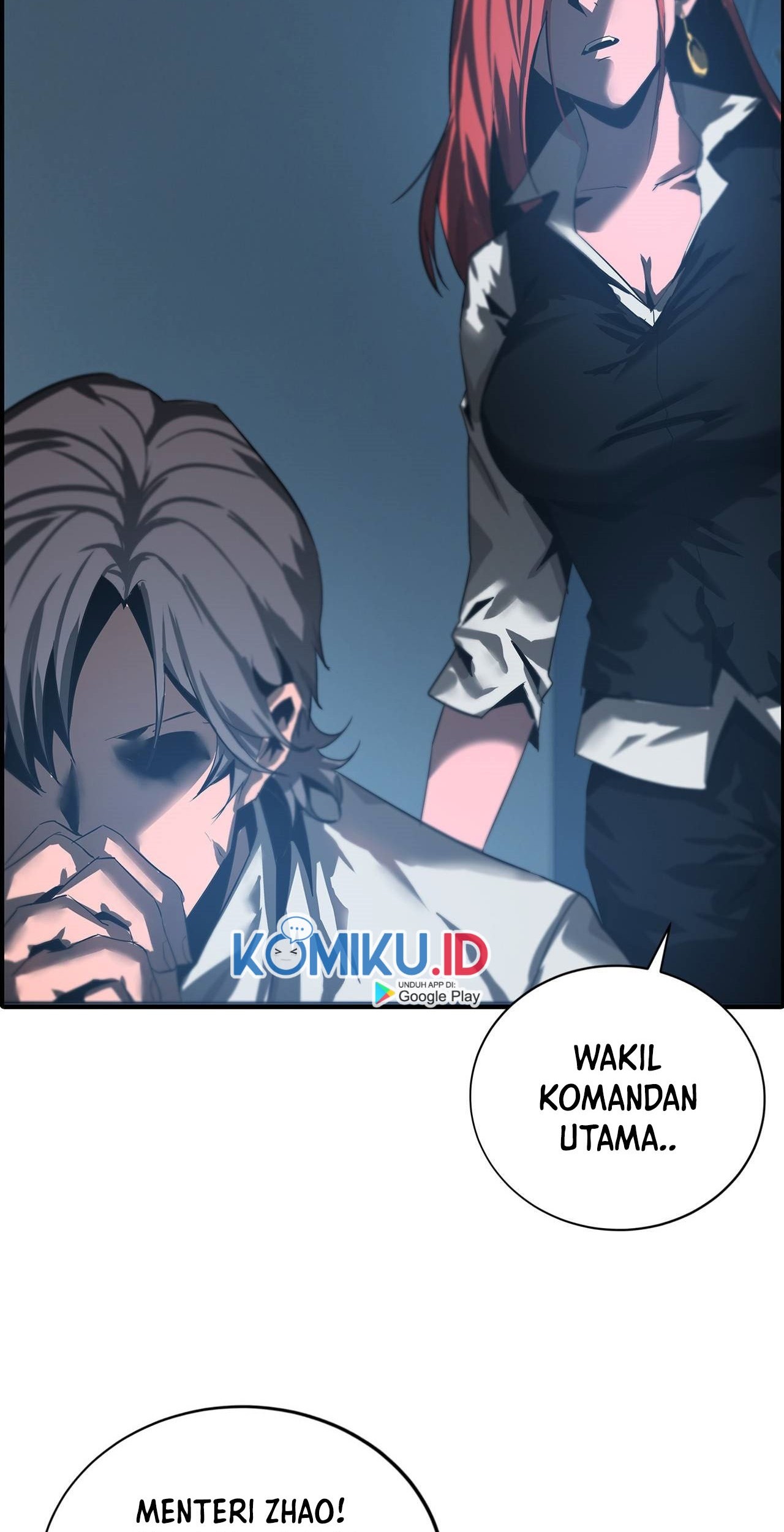 The Blade of Evolution Chapter 55 - halaman 27