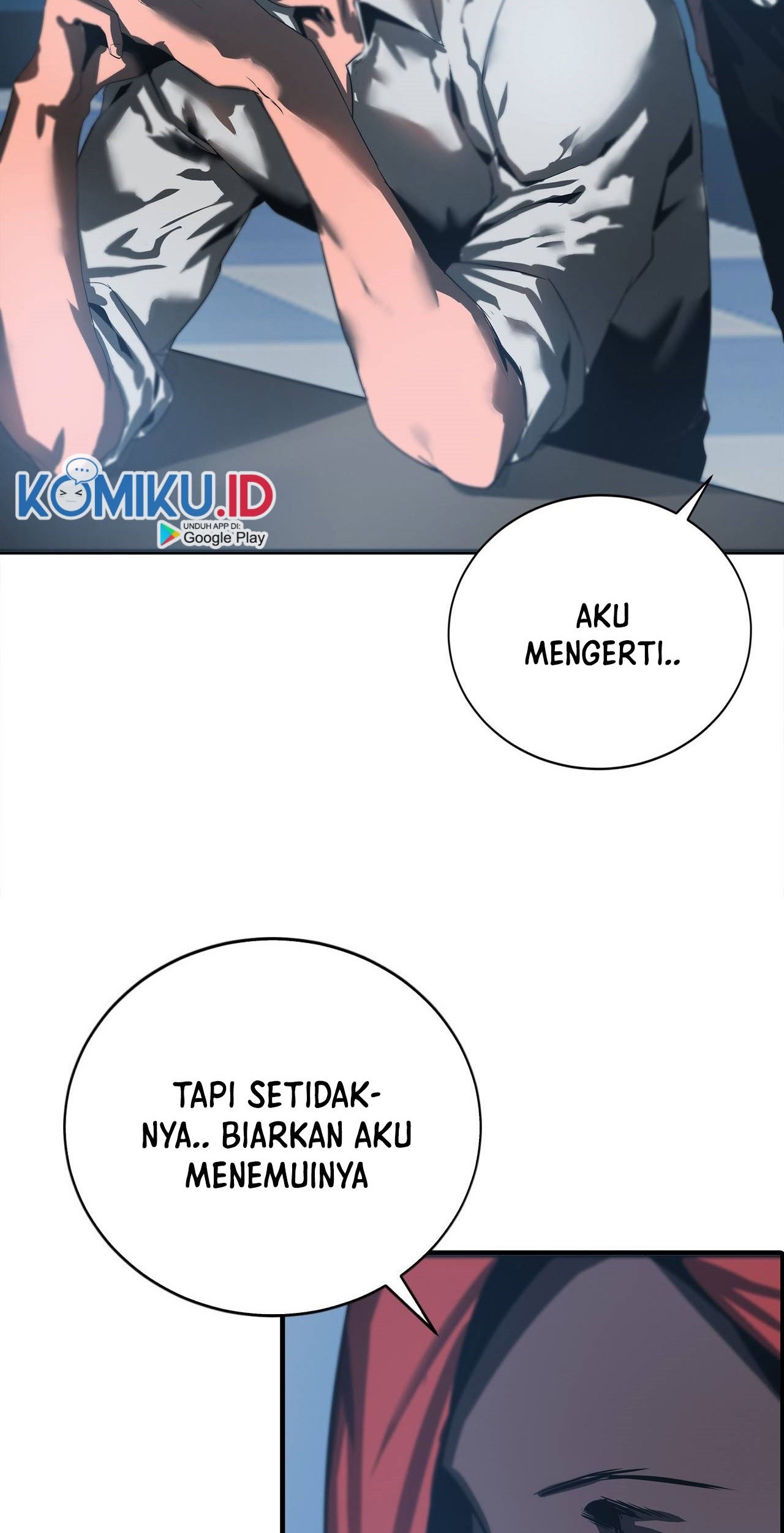 The Blade of Evolution Chapter 55 - halaman 29