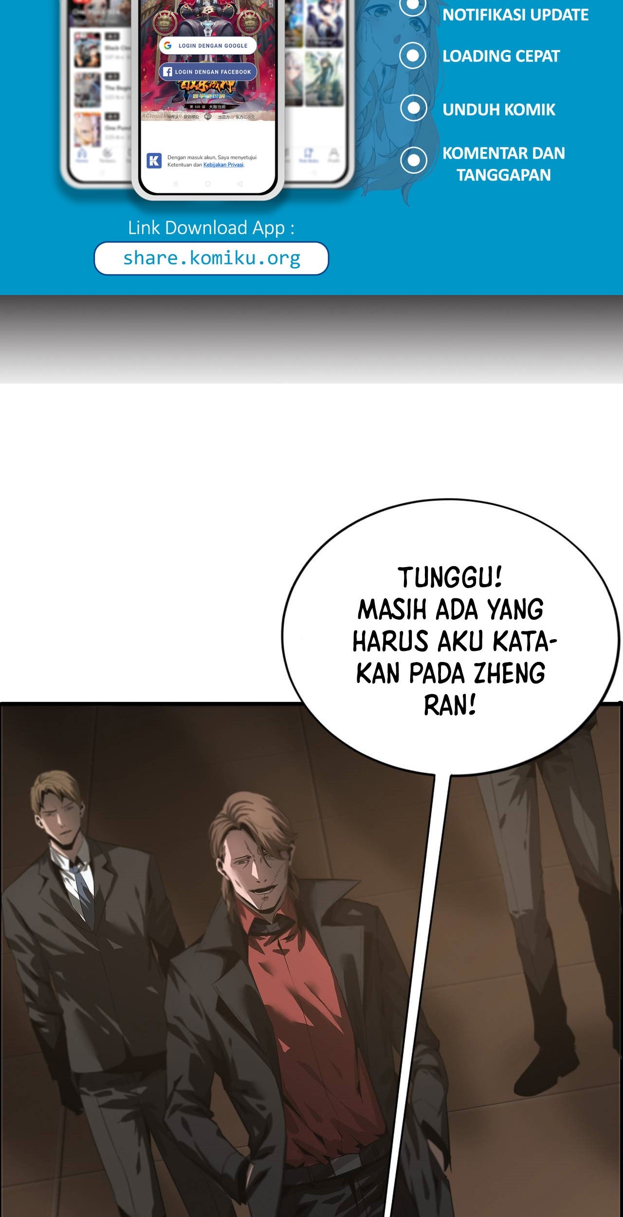 The Blade of Evolution Chapter 55 - halaman 3