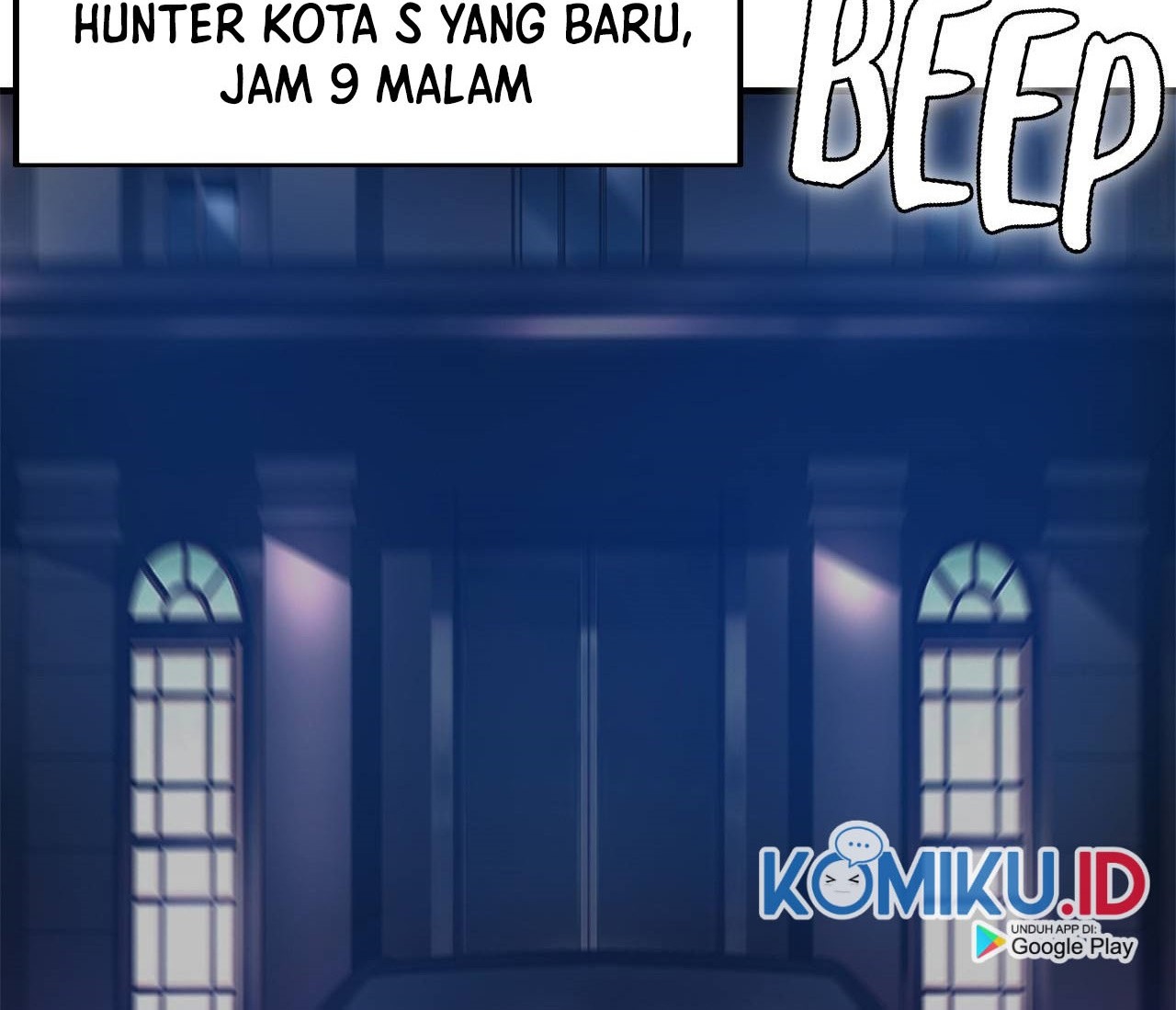 The Blade of Evolution Chapter 55 - halaman 31