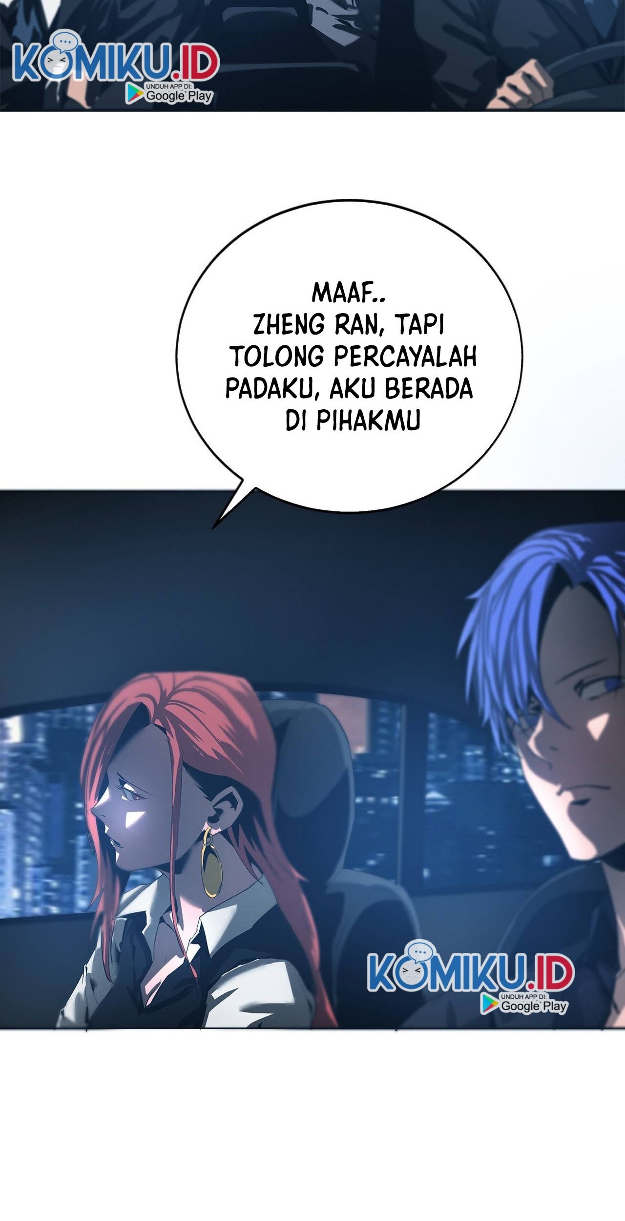 The Blade of Evolution Chapter 55 - halaman 35