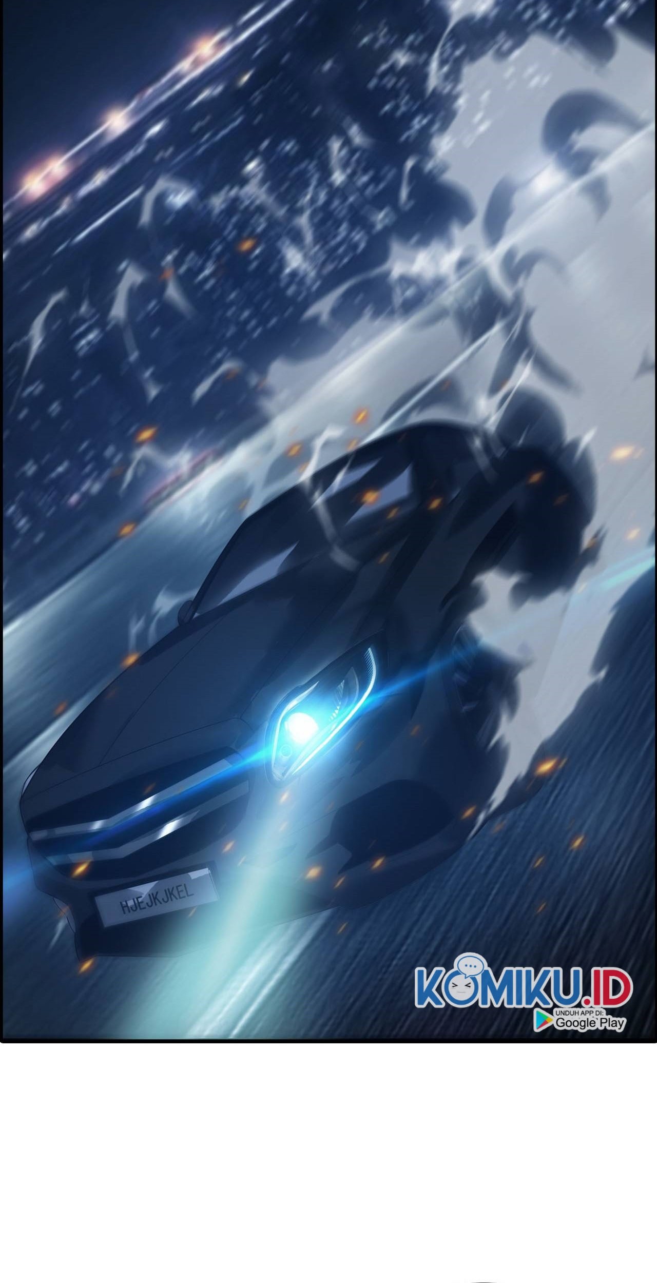 The Blade of Evolution Chapter 55 - halaman 42