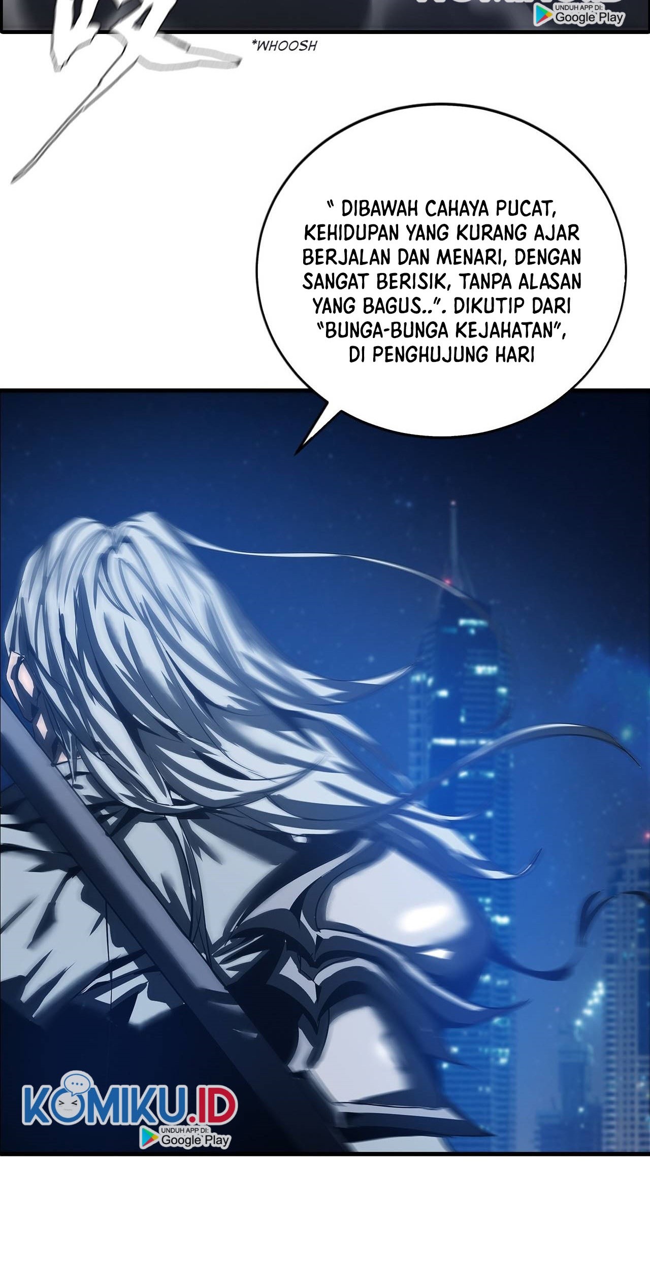 The Blade of Evolution Chapter 55 - halaman 47
