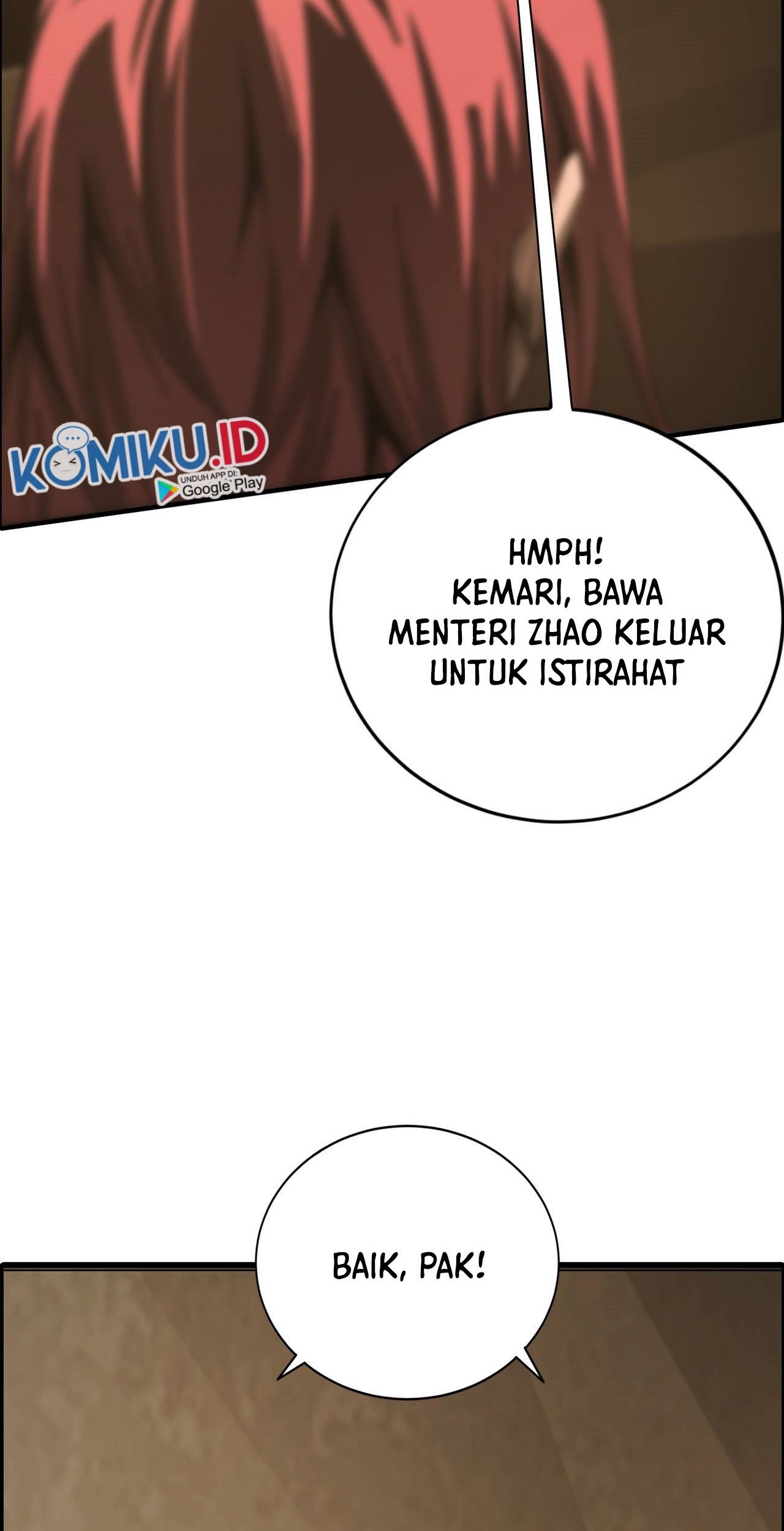 The Blade of Evolution Chapter 55 - halaman 5