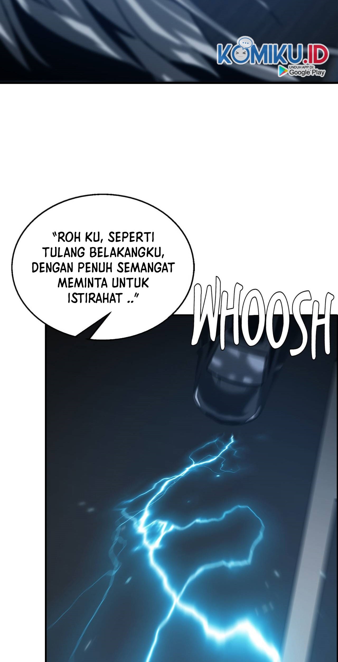 The Blade of Evolution Chapter 55 - halaman 51